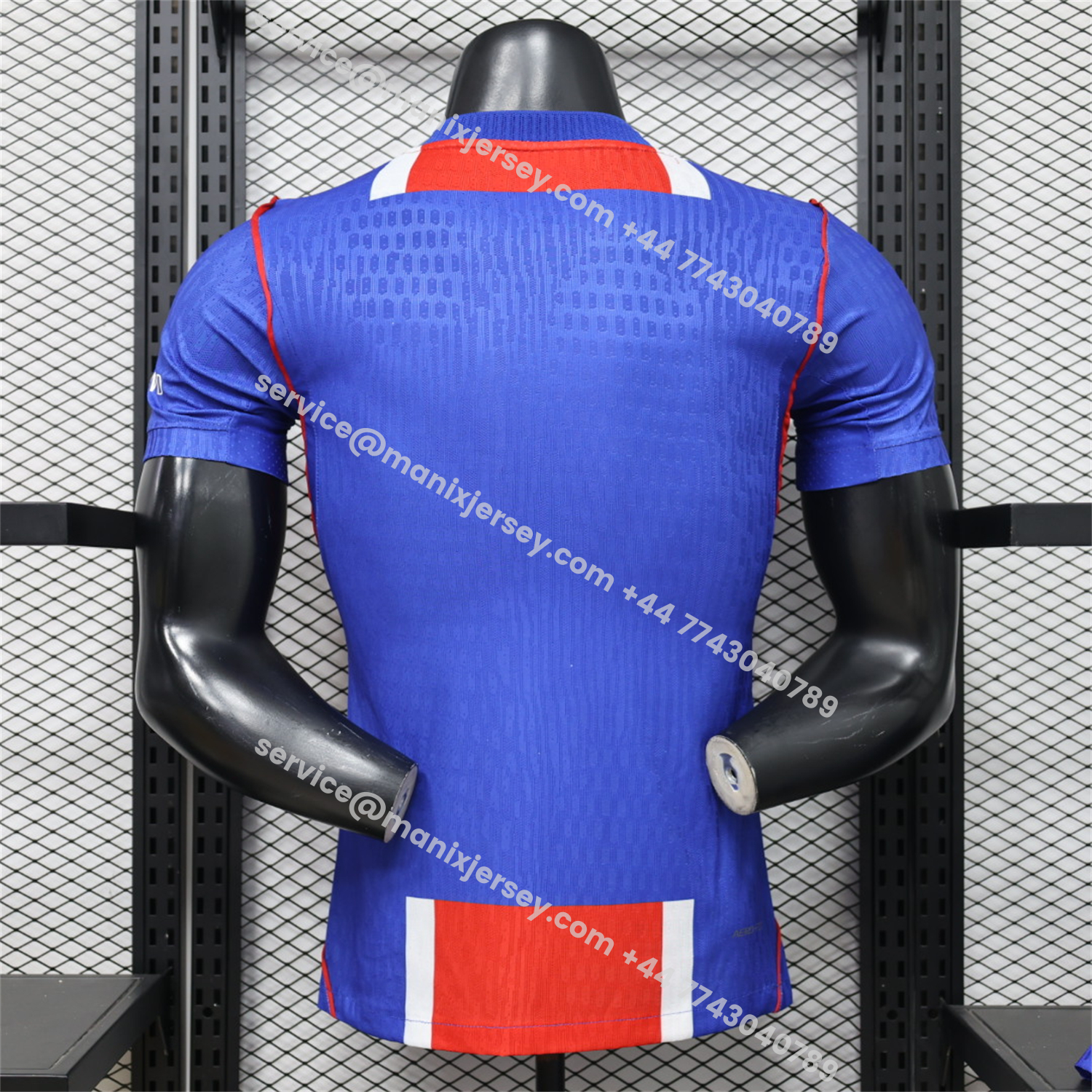 Paris Saint-Germain PSG 26-27 Home Jersey With Star - Player Version:football jersey mysite: unitedjerseyfootball 邓江浪:football