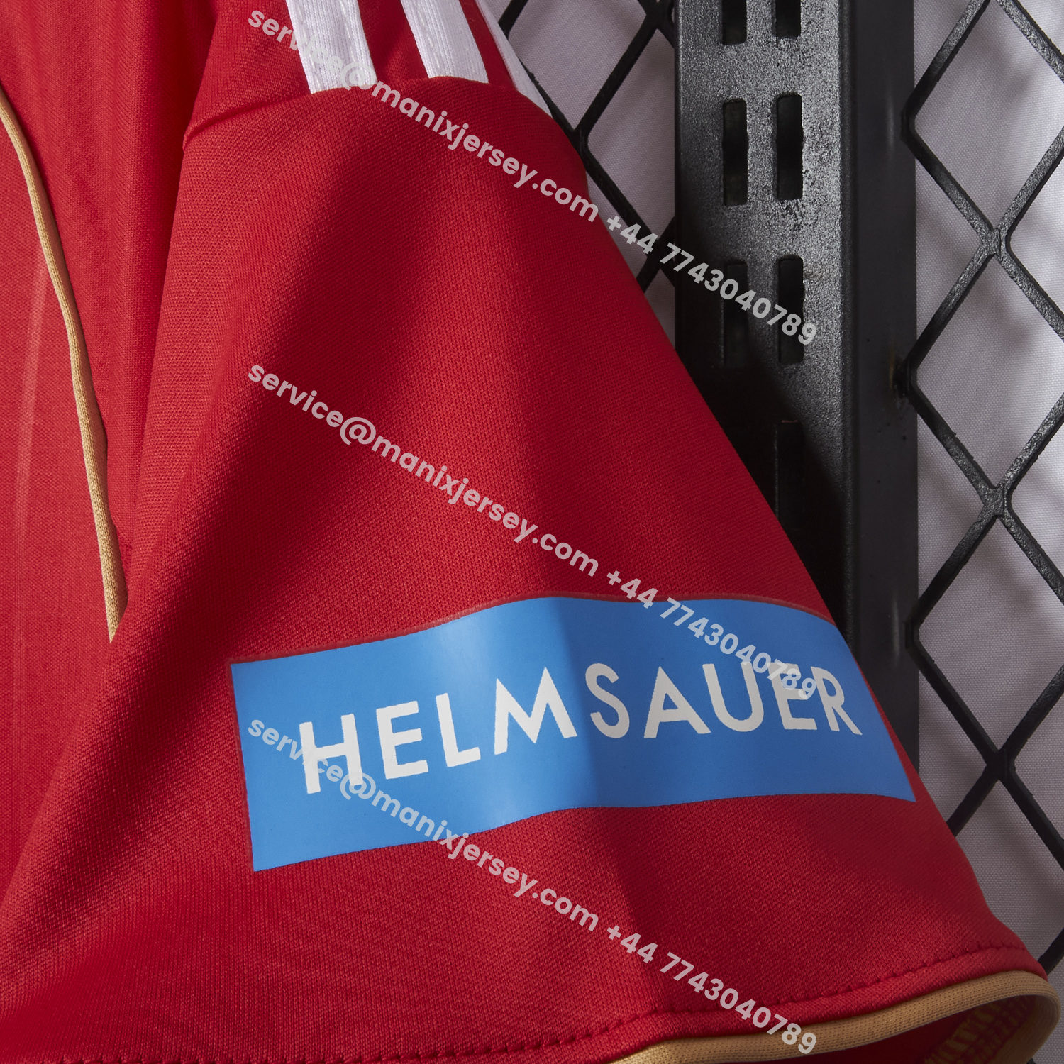 ManixJersey.com | Nürnberg 25-26 Third Jersey - Fans Version -Customize Name, Number and Patch | Worldwide Shipping