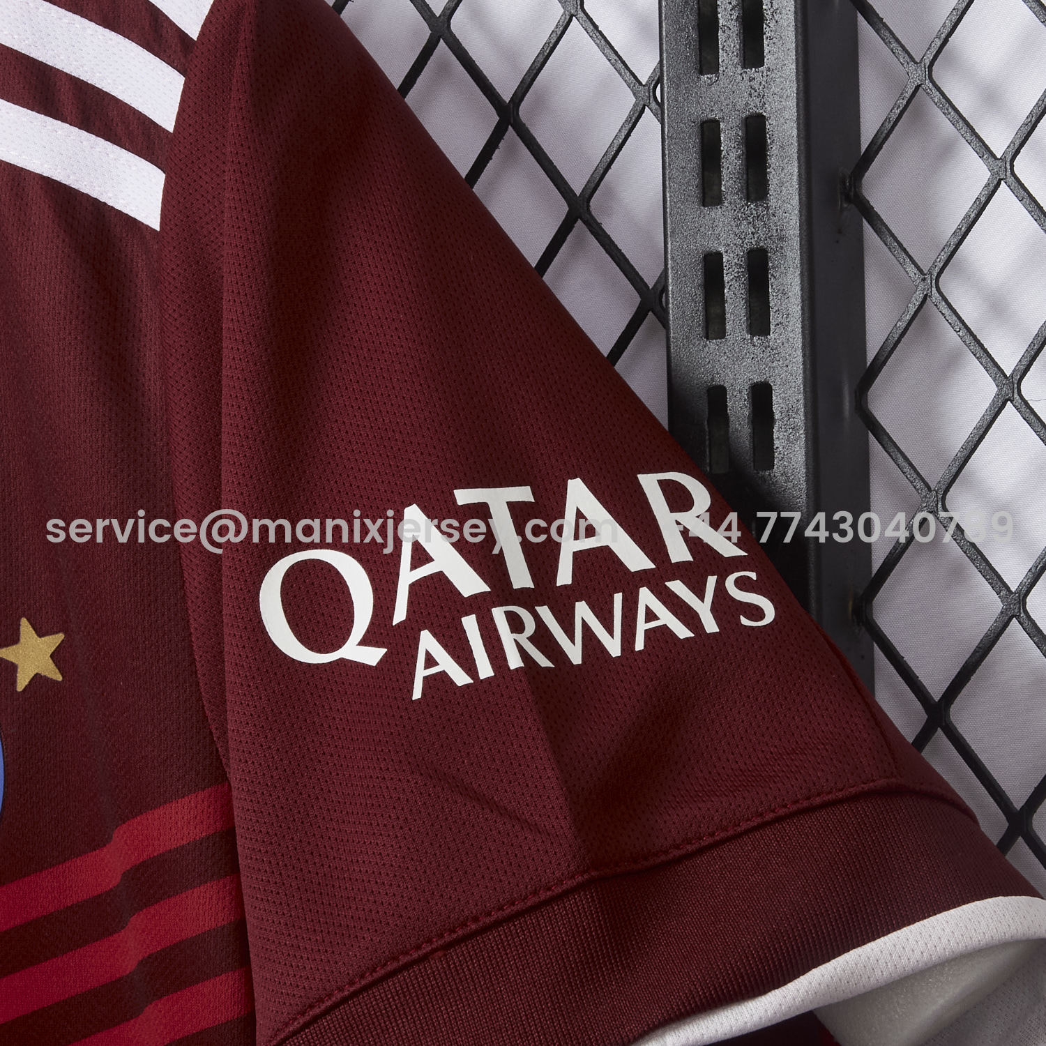 ManixJersey.com | Retro Bayern Munich 2021-22 Home Jersey -Customize Name, Number and Patch | Worldwide Shipping