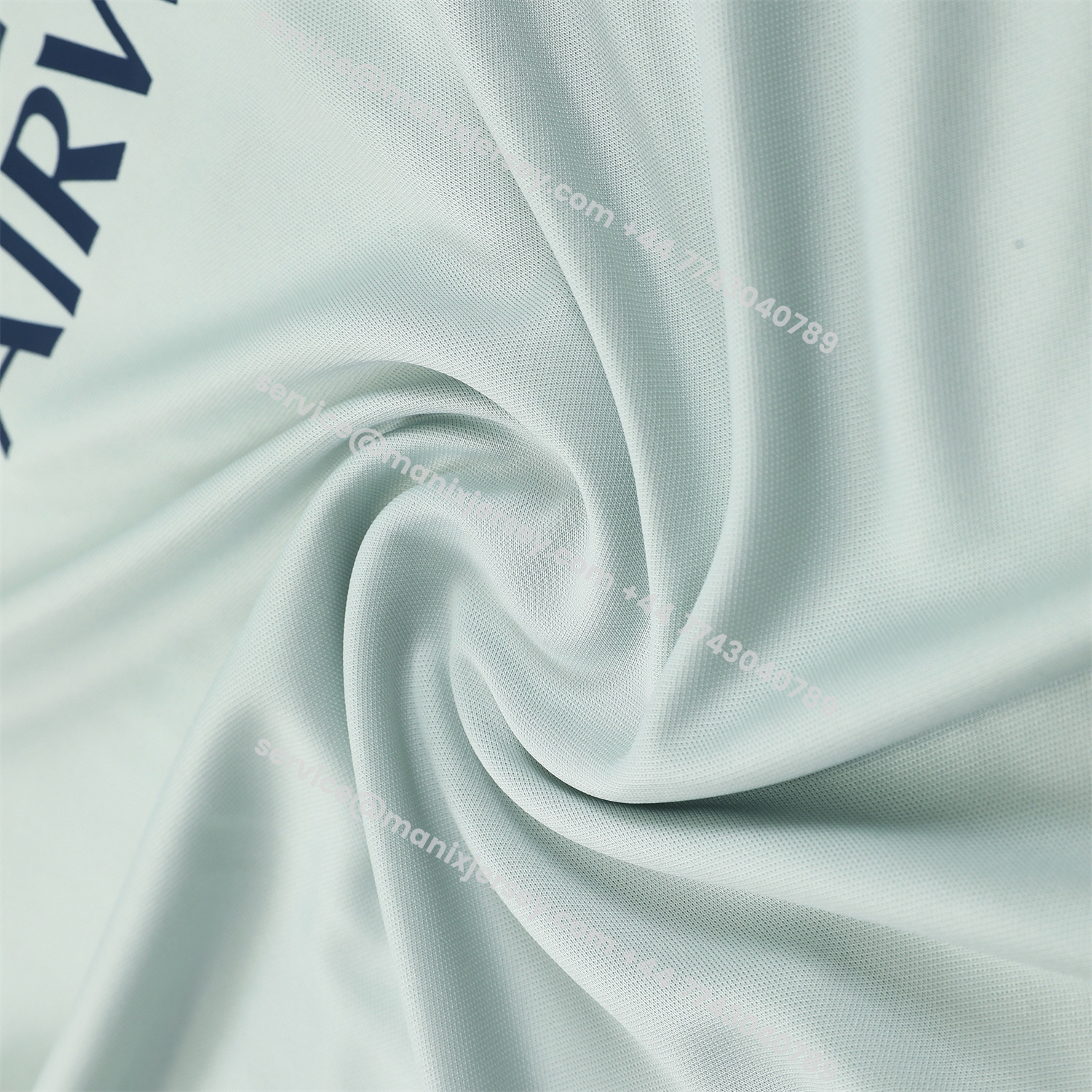 ManixJersey.com | Inter Milan 25-26 Short-Sleeve Training Set - Blue Sleeve White Top & Blue Shorts -Customize Name, Number and Patch | Worldwide Shipping