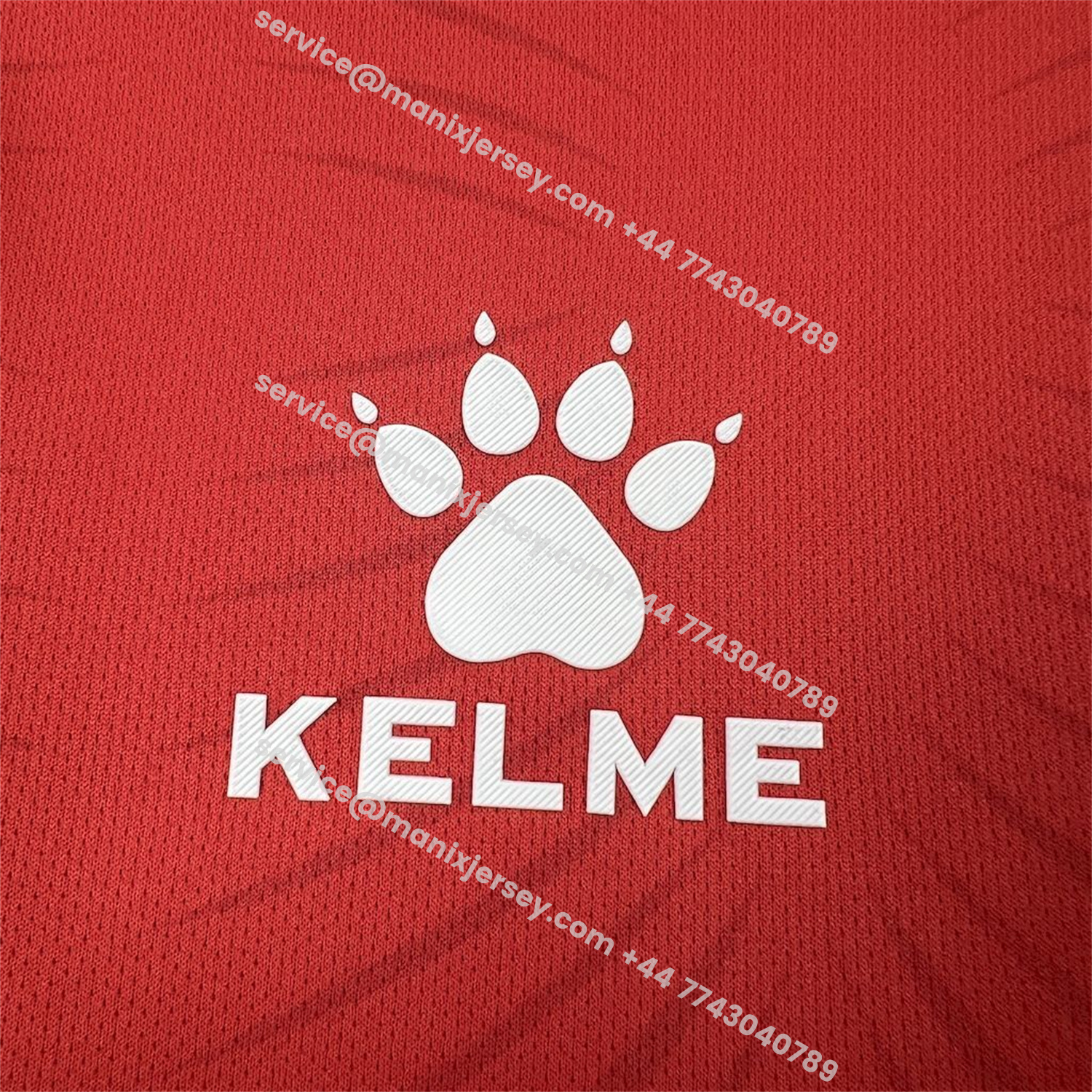 ManixJersey.com | Jordan 2026 Away Red Jersey - Fans Version -Customize Name, Number and Patch | Worldwide Shipping