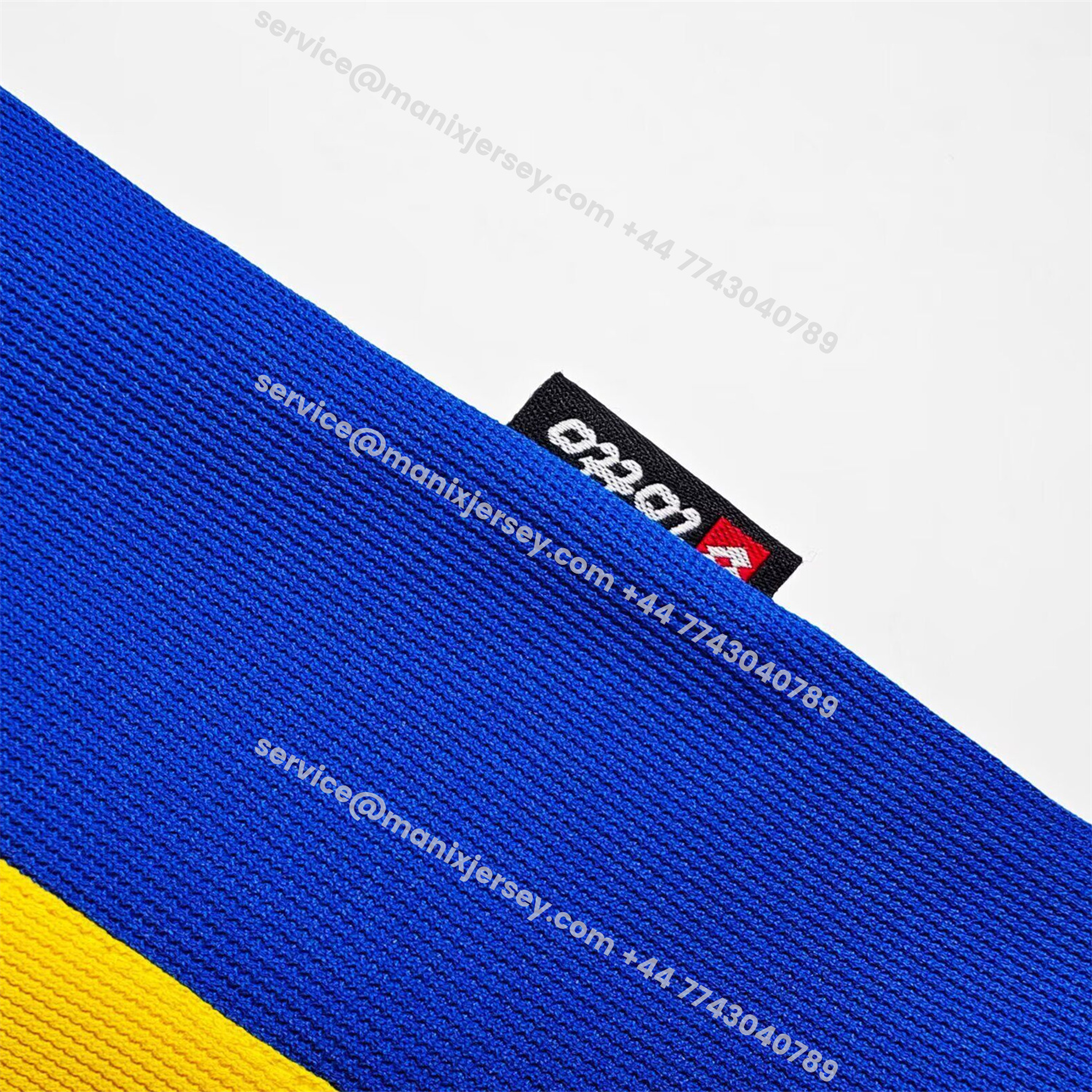 ManixJersey.com | Retro Colombia 2003-05 Home Jersey -Customize Name, Number and Patch | Worldwide Shipping