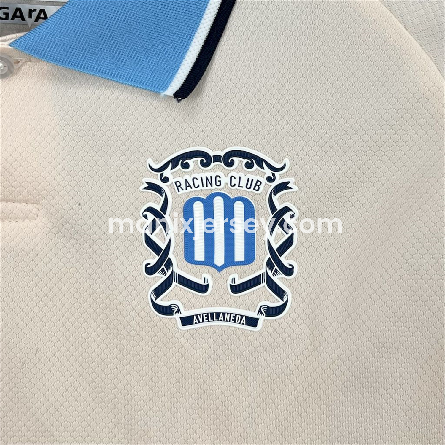 ManixJersey.com | Racing Club de Avellaneda 25-26 Third Jersey - Fans Version -Customize Name, Number and Patch | Worldwide Shipping