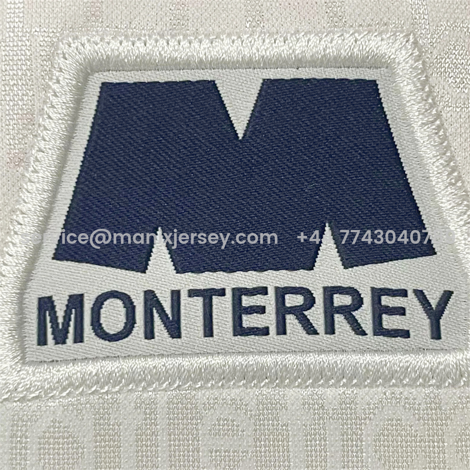 ManixJersey.com | Retro Rayados Monterrey 1999-00 Away Jersey -Customize Name, Number and Patch | Worldwide Shipping