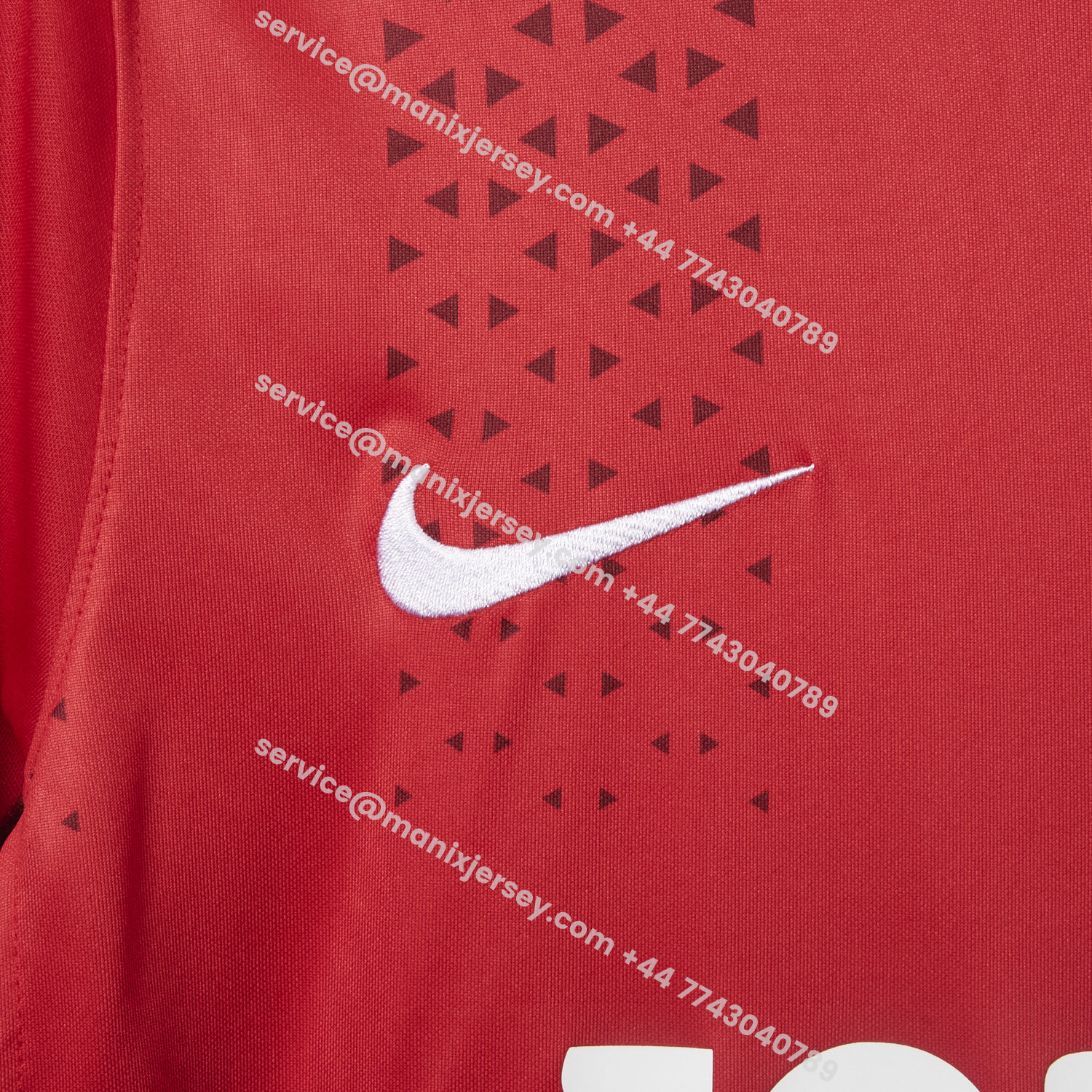 ManixJersey.com | SC Freiburg 25-26 Europa League Home Jersey - Fans Version -Customize Name, Number and Patch | Worldwide Shipping