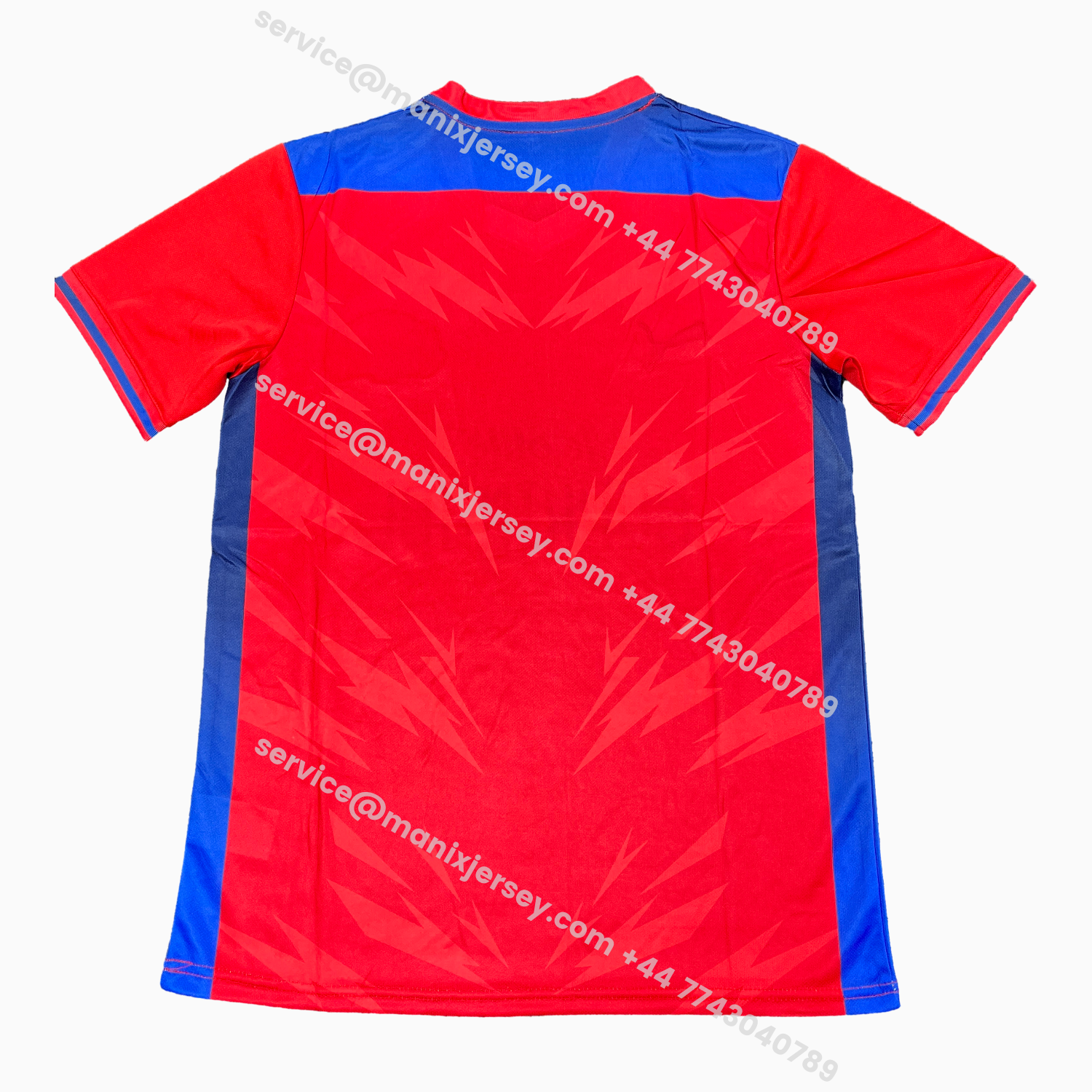 ManixJersey.com | Burkina Faso 2026 Red Special Jersey - Fans Version -Customize Name, Number and Patch | Worldwide Shipping