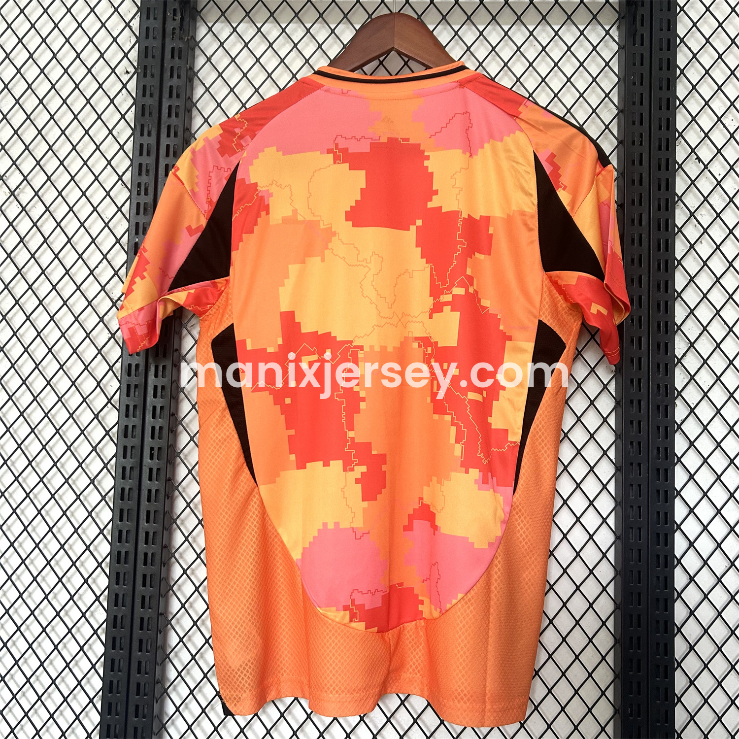 ManixJersey.com | Paris FC 25-26 Third Jersey - Fans Version -Customize Name, Number and Patch | Worldwide Shipping