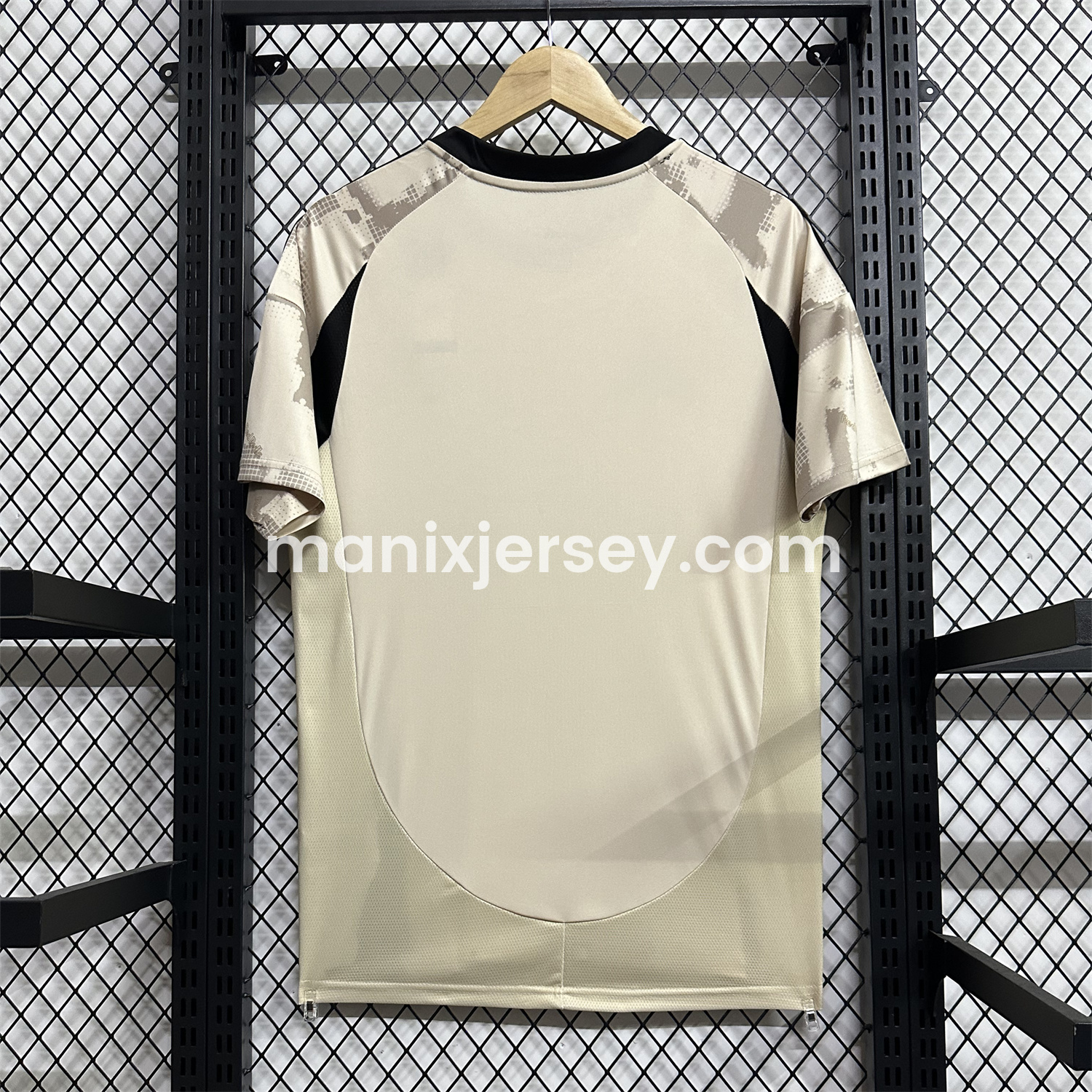 ManixJersey.com | New York Red Bulls 2025 Away Jersey - Fans Version -Customize Name, Number and Patch | Worldwide Shipping