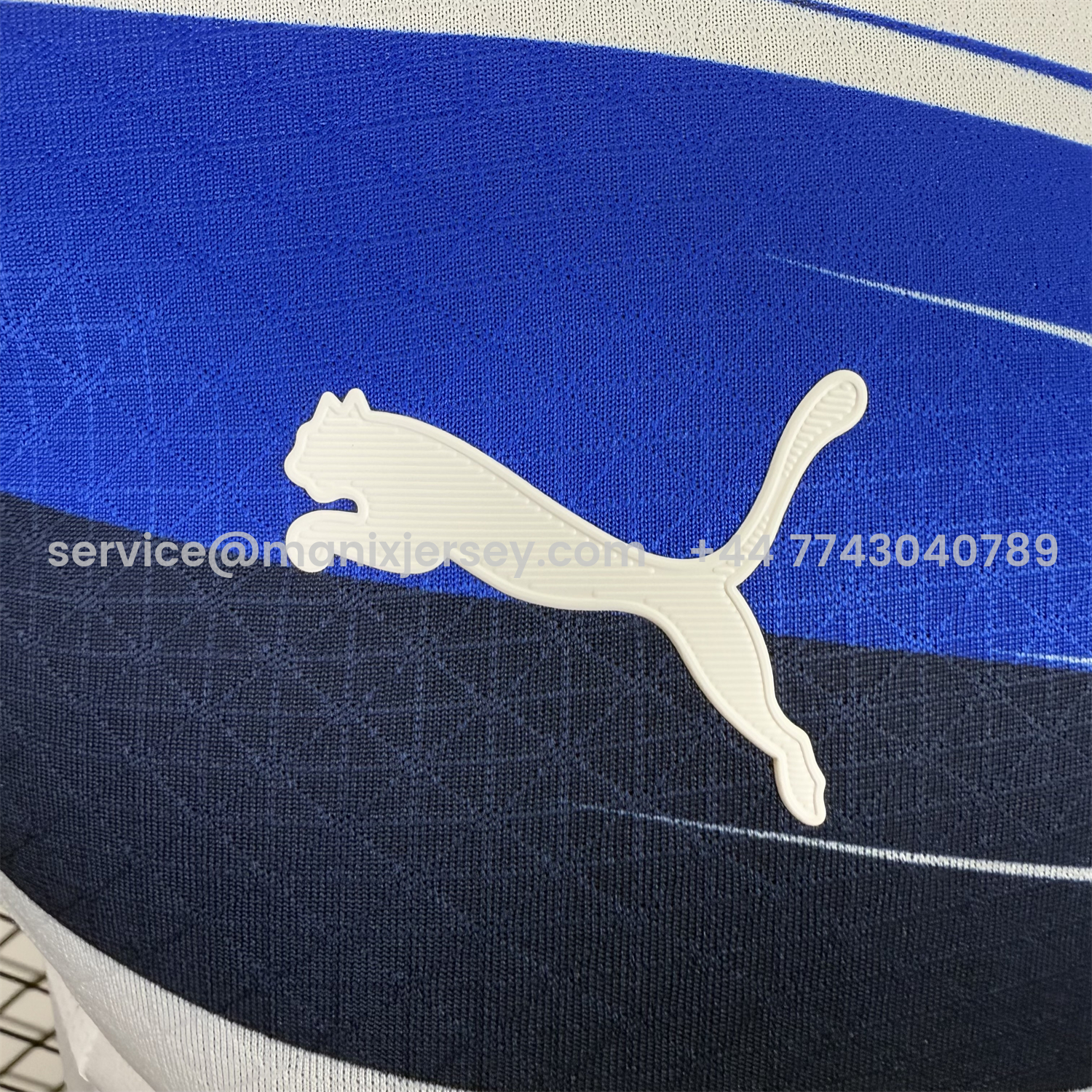 ManixJersey.com | Rayados Monterrey 25-26 Away White Jersey - Player Version -Customize Name, Number and Patch | Worldwide Shipping