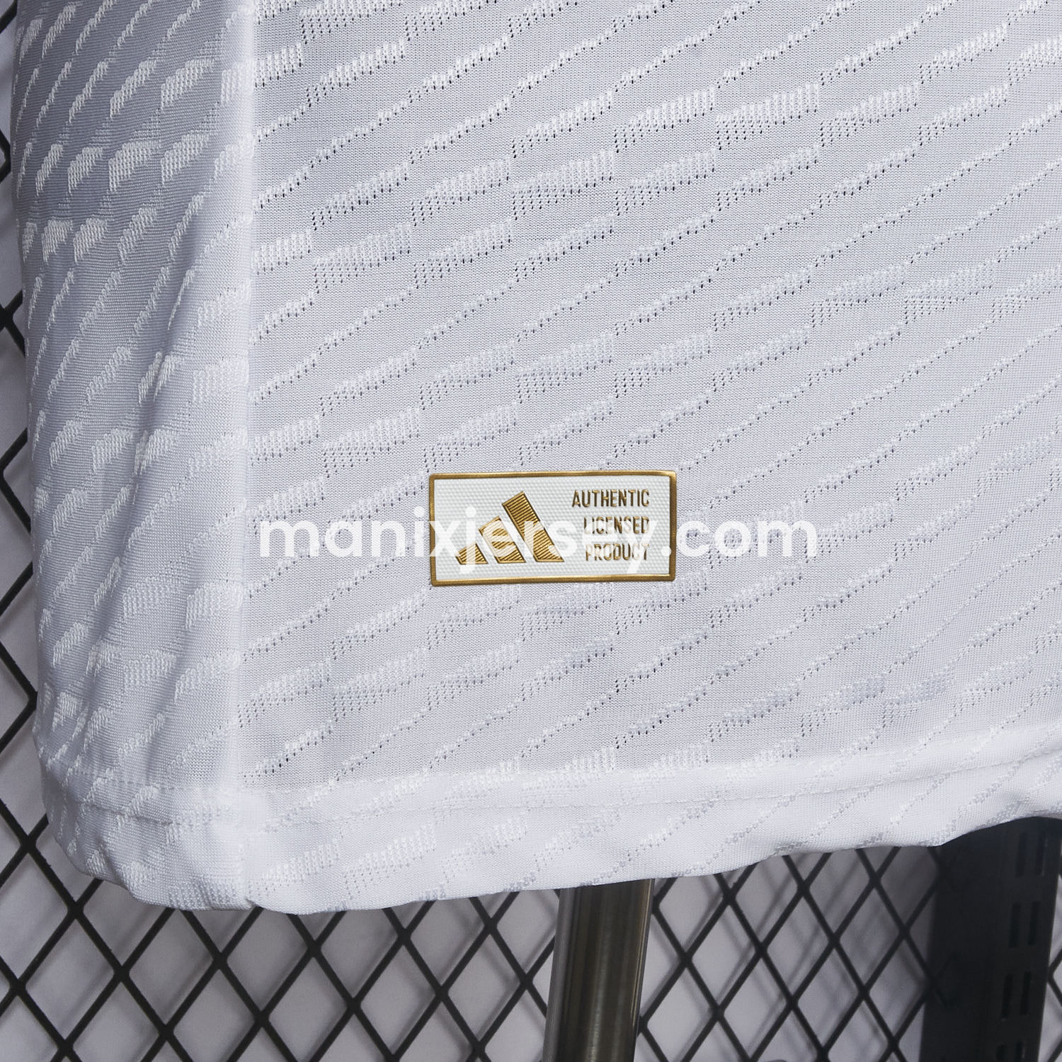 ManixJersey.com | Colombia 2024 100th Anniversary Jersey with Jacquard Fabric - Player Version -Customize Name, Number and Patch | Worldwide Shipping