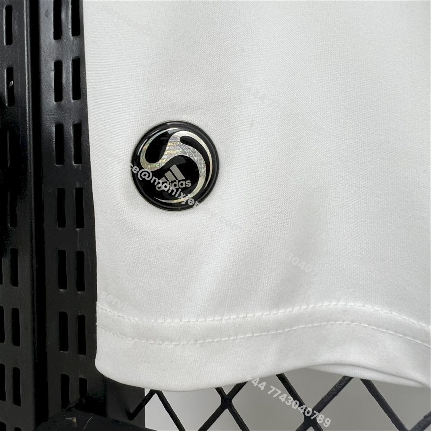 ManixJersey.com | Retro Germany 2008 Home Jersey -Customize Name, Number and Patch | Worldwide Shipping