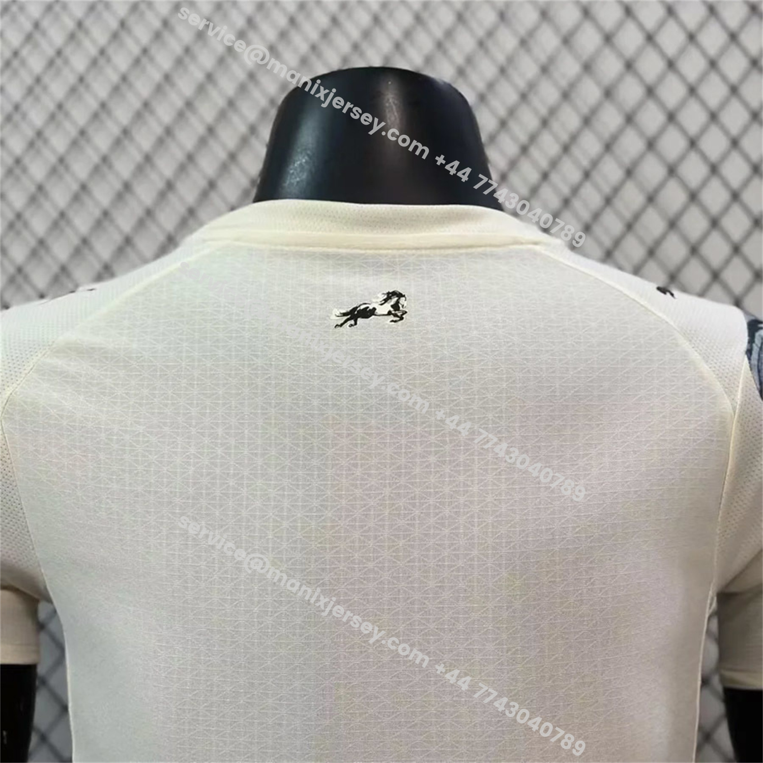 ManixJersey.com | Manchester City 25-26 Year of the Horse Ink Painting Special Jersey - Player Version -Customize Name, Number and Patch | Worldwide Shipping