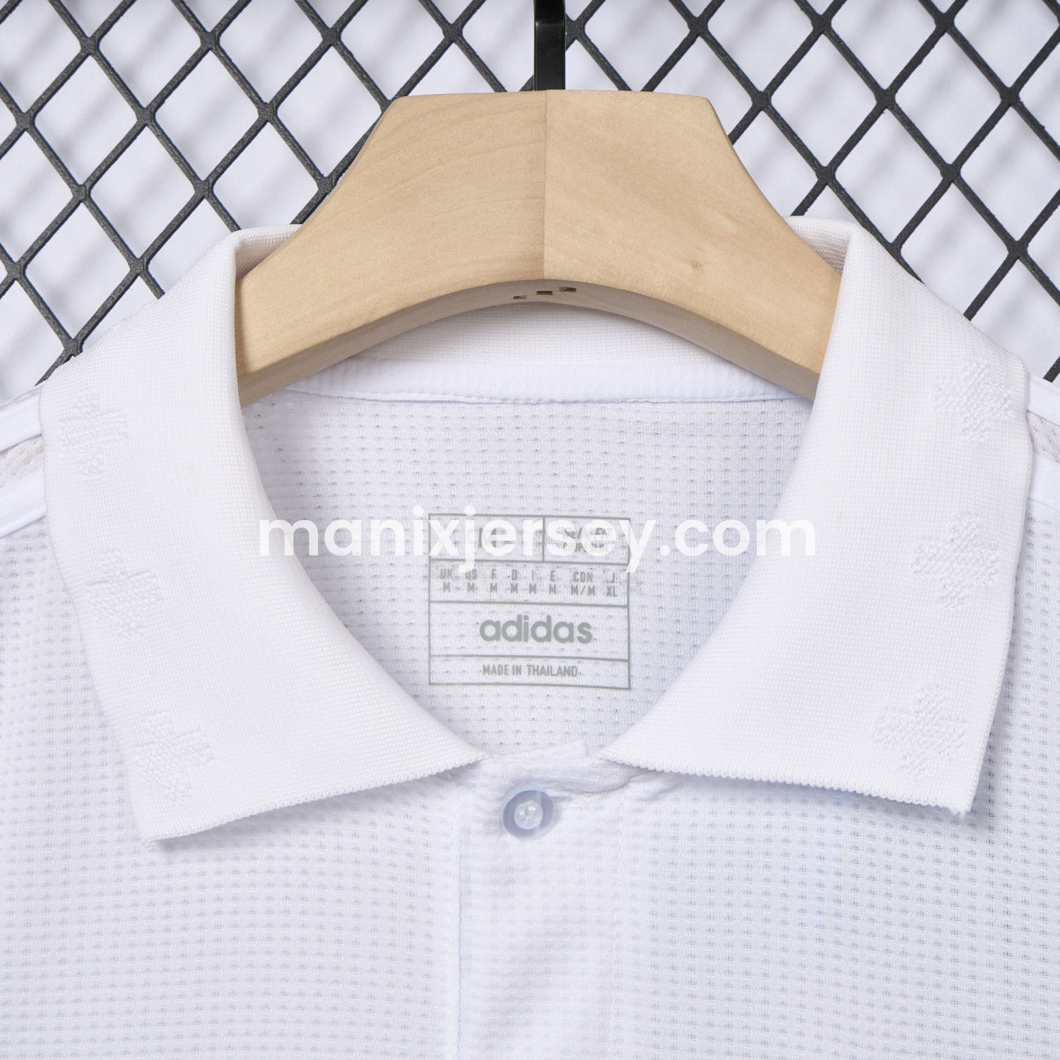 ManixJersey.com | Colo Colo 2025 Centenary Special Edition Unsponsored Jersey - Fans Version -Customize Name, Number and Patch | Worldwide Shipping