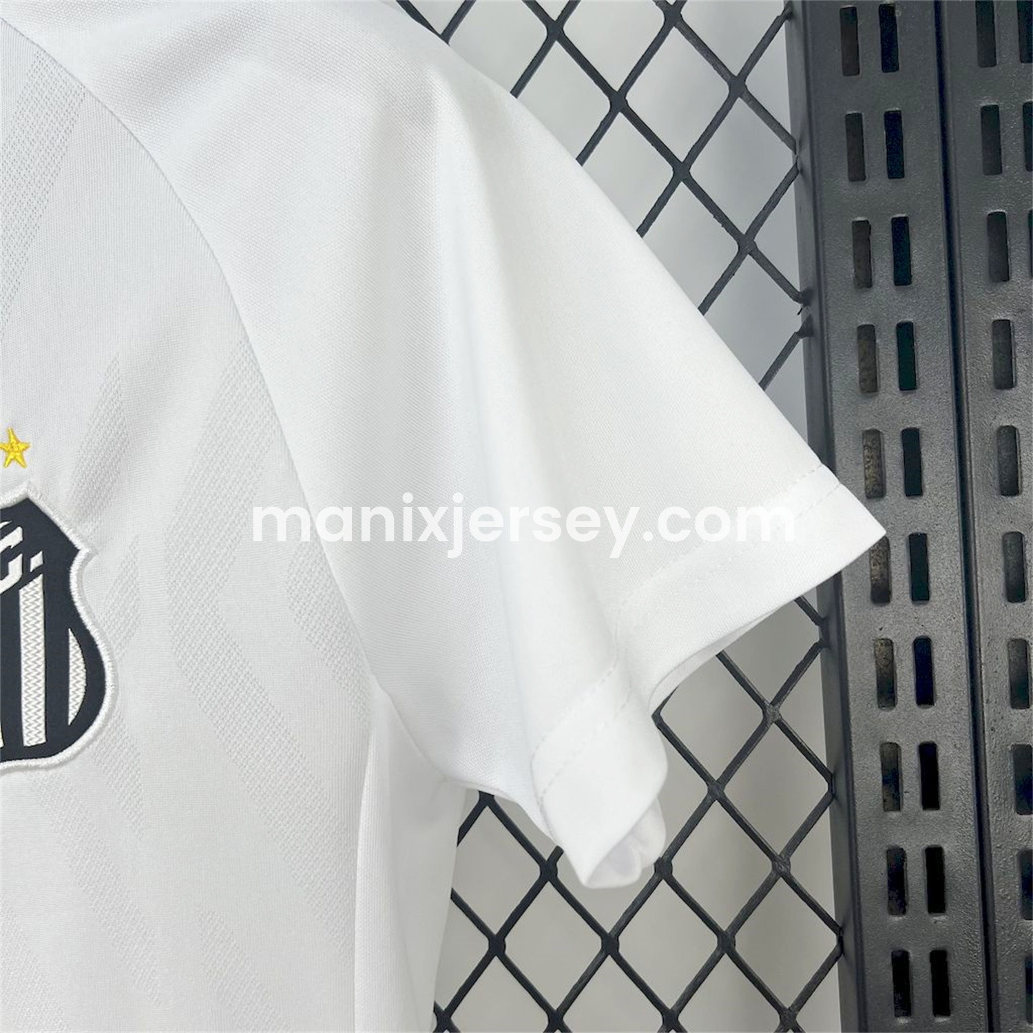 ManixJersey.com | Women's Santos 25-26 Home Unsponsored Jersey -Customize Name, Number and Patch | Worldwide Shipping