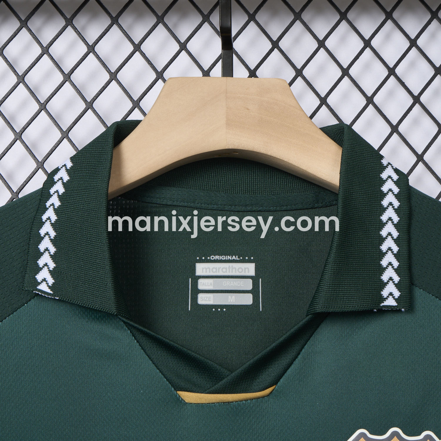 ManixJersey.com | Bolivia 2025-26 100 Years Centennial Edition Home Jersey - Fans Version -Customize Name, Number and Patch | Worldwide Shipping