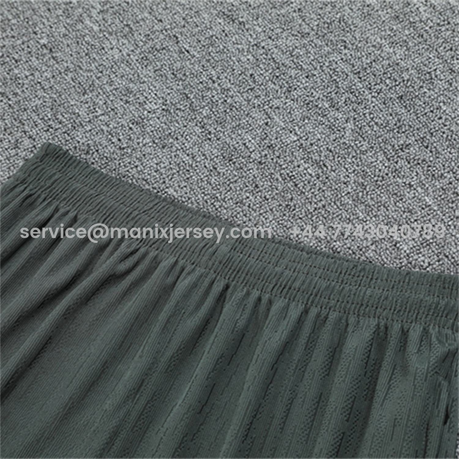 ManixJersey.com | C.H.E.L.S.E.A 25-26 Kids Long Sleeve Training Set - Player Version - Light Green Top and Pants -Customize Name, Number and Patch | Worldwide Shipping