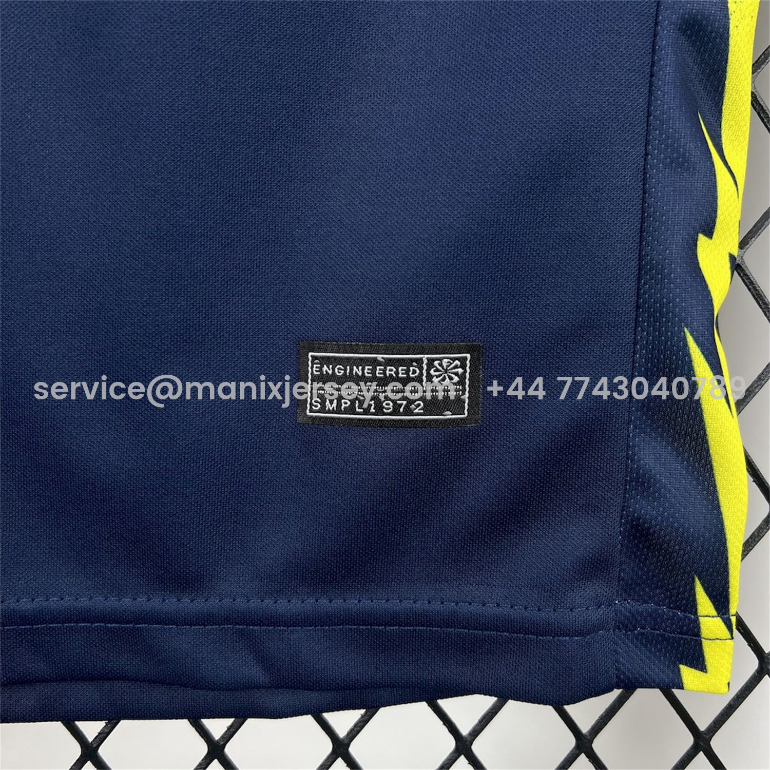 ManixJersey.com | Atletico Madrid 25-26 Away Kids Kit -Customize Name, Number and Patch | Worldwide Shipping