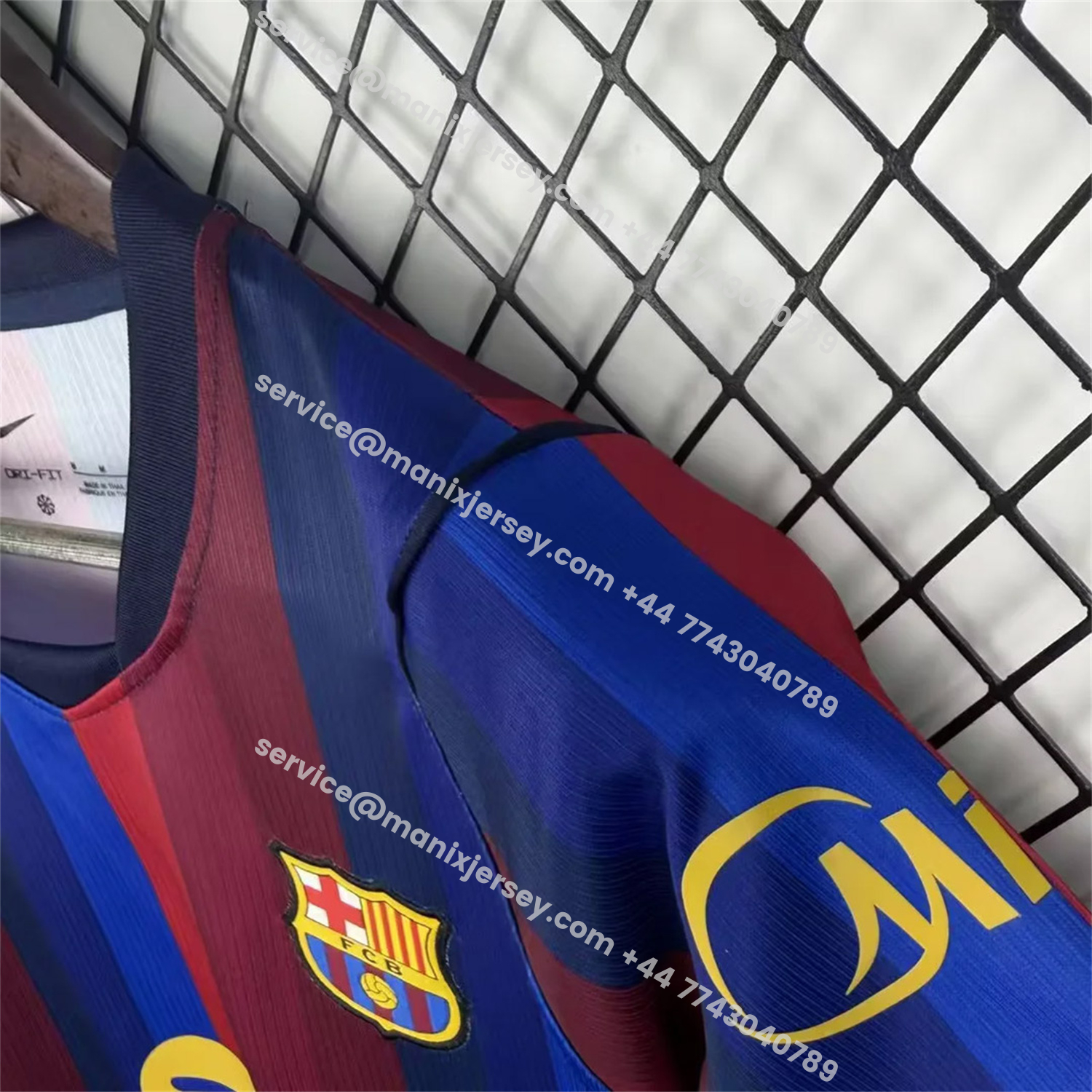 Women's Barcelona 26-27 Home Jersey - Fans Version:football jersey mysite: unitedjerseyfootball 邓江浪:football