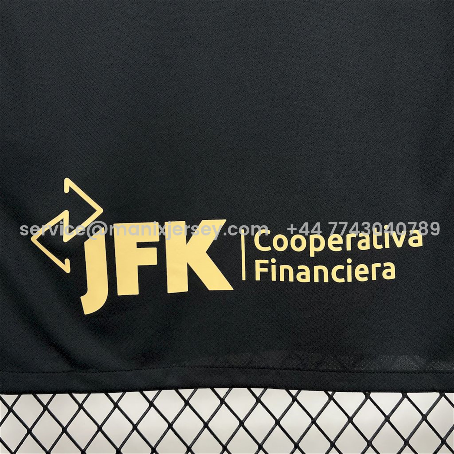 ManixJersey.com | Atlético Nacional 25-26 Away Jersey - Fans Version -Customize Name, Number and Patch | Worldwide Shipping