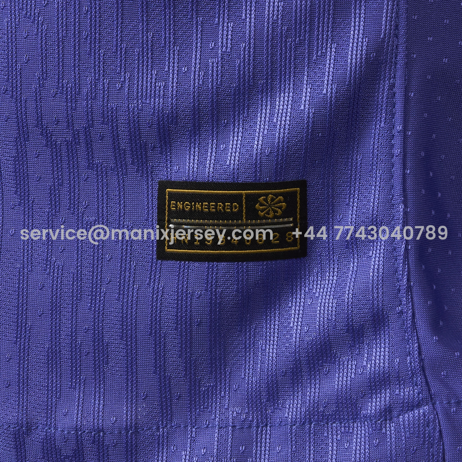 ManixJersey.com | Barcelona X KB 25-26 Purple Special Jersey - Player Version -Customize Name, Number and Patch | Worldwide Shipping