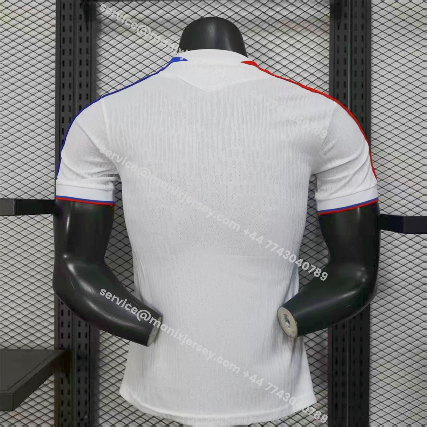 ManixJersey.com | Crystal Palace 25-26 Third Jersey - Player Version -Customize Name, Number and Patch | Worldwide Shipping