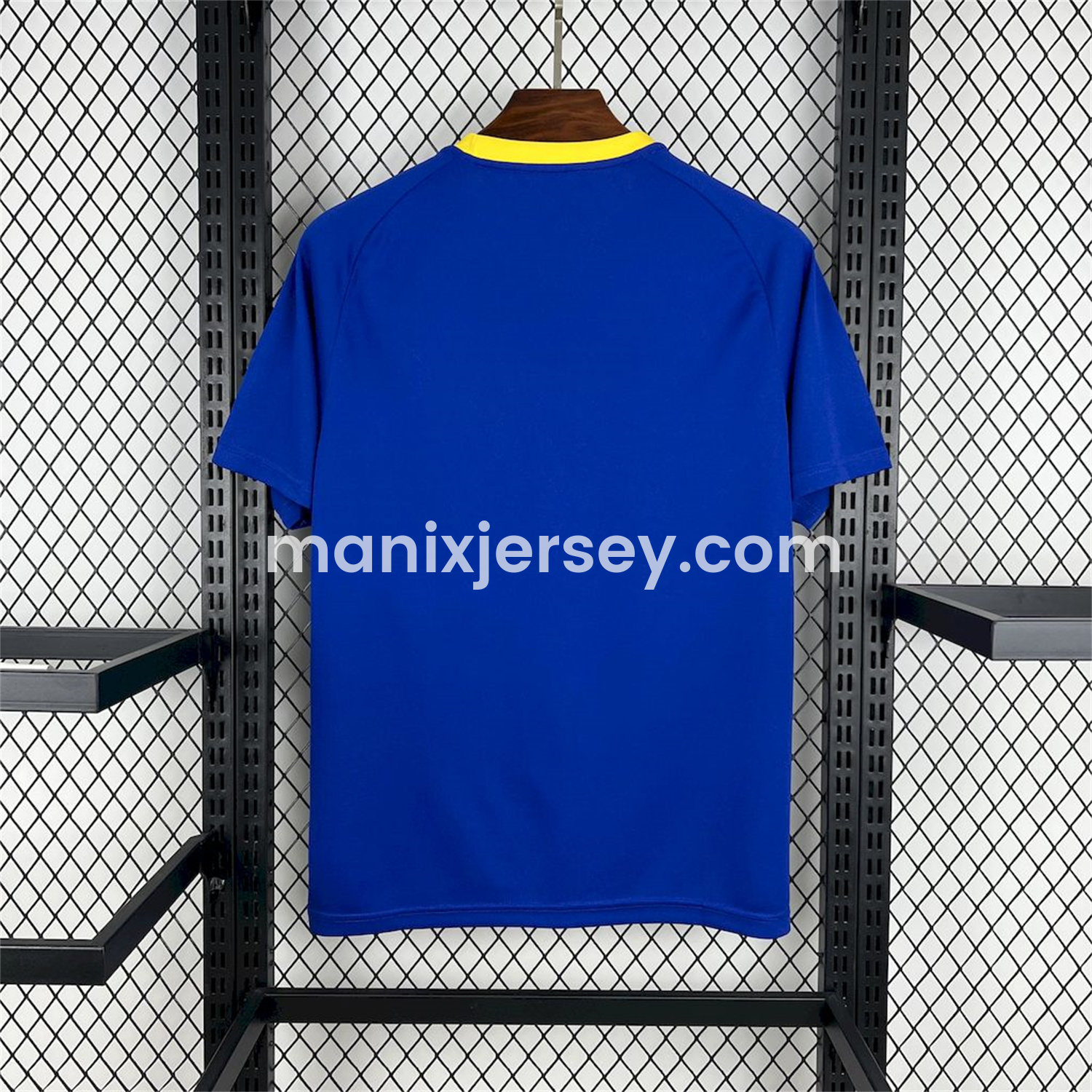 ManixJersey.com | AFC Richmond 25-26 Home Jersey - Fans Version -Customize Name, Number and Patch | Worldwide Shipping