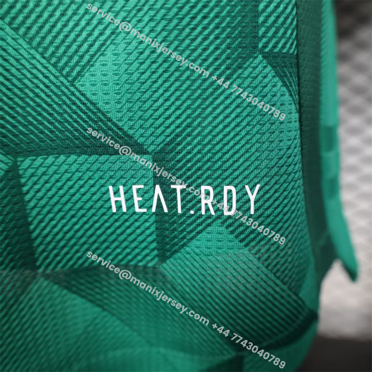 ManixJersey.com | Saudi Arabia 25-26 Home Green Jersey - Player Version -Customize Name, Number and Patch | Worldwide Shipping