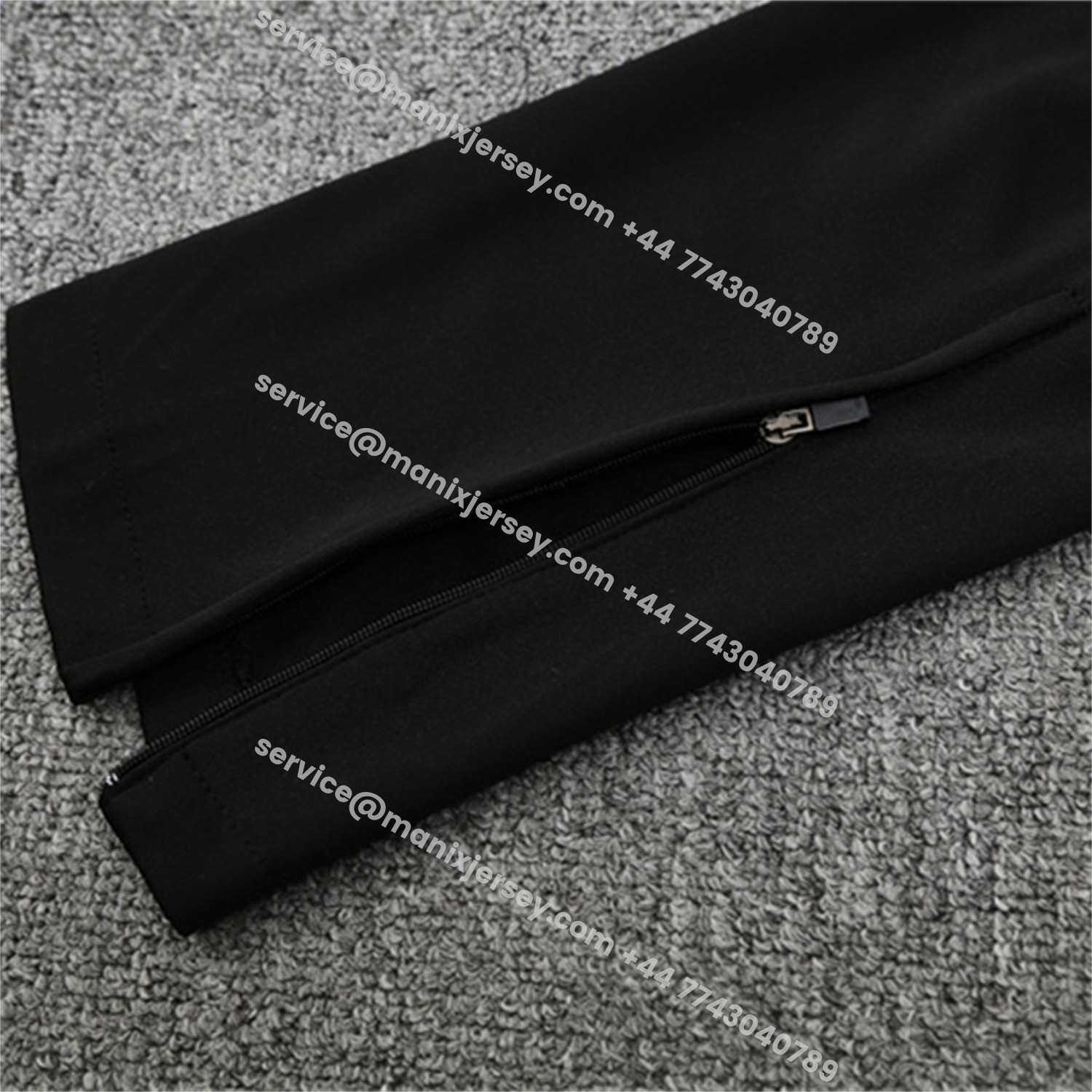 ManixJersey.com | PSV Eindhoven 25-26 Long Sleeve Training Set - Army Green Top & Black Pants -Customize Name, Number and Patch | Worldwide Shipping