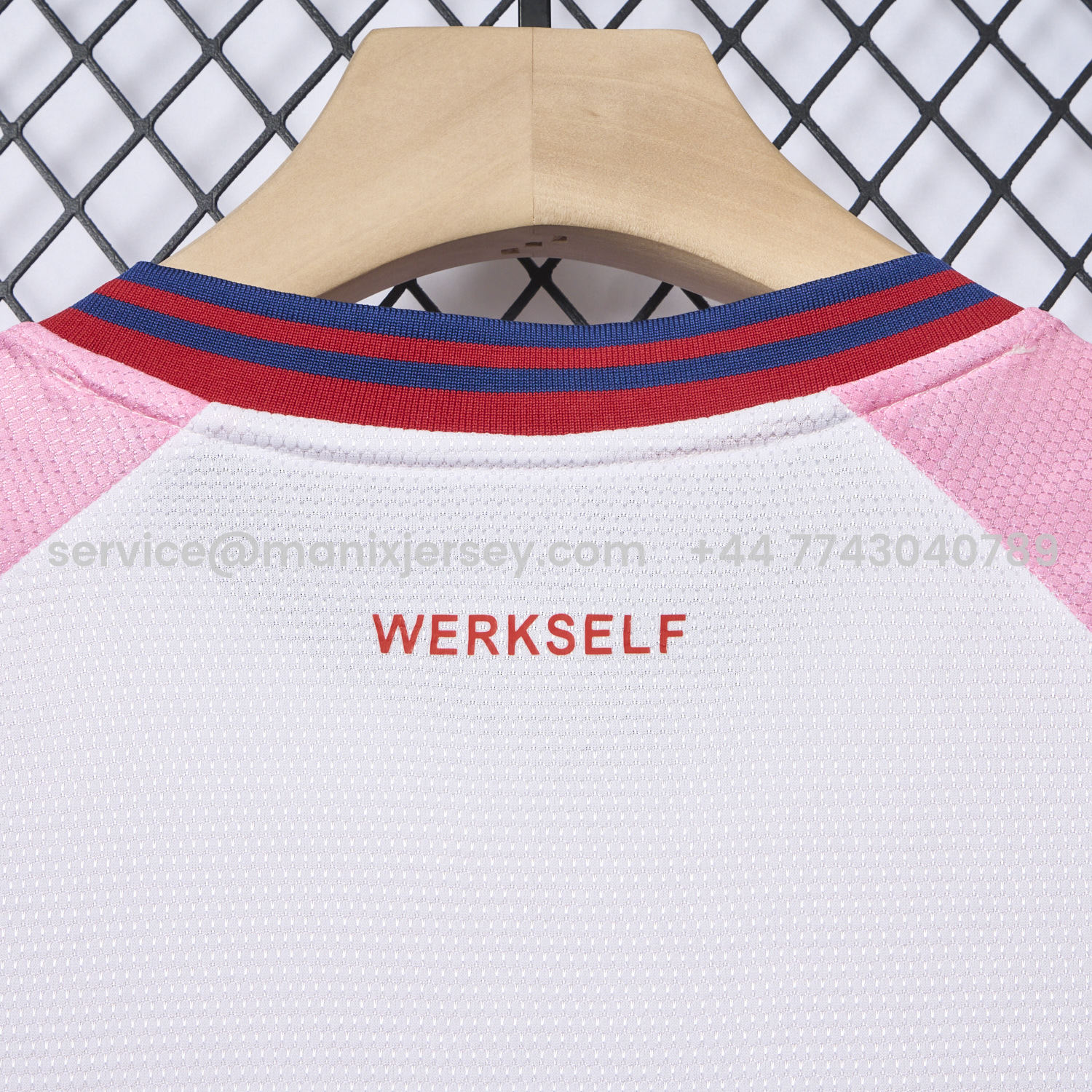 ManixJersey.com | Bayer 04 Leverkusen 25-26 Away Jersey - Fans Version -Customize Name, Number and Patch | Worldwide Shipping