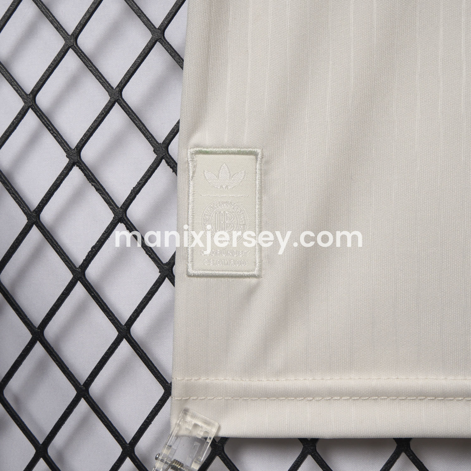 ManixJersey.com | Women's Germany 2025 125-Year Anniversary Commemorative Edition Jersey -Customize Name, Number and Patch | Worldwide Shipping