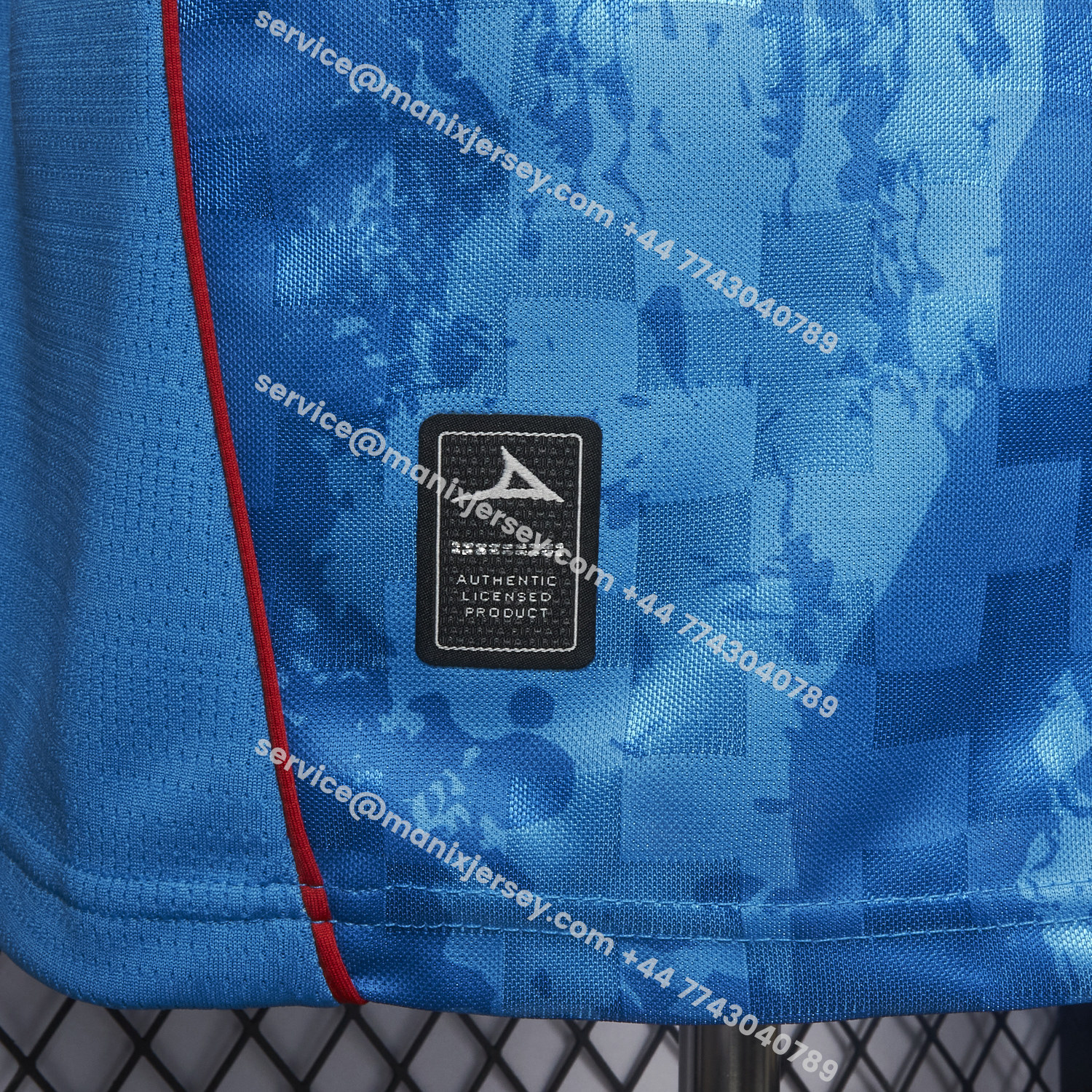 ManixJersey.com | Cruz Azul 25-26 Home Intercontinental Jersey - Player Version -Customize Name, Number and Patch | Worldwide Shipping