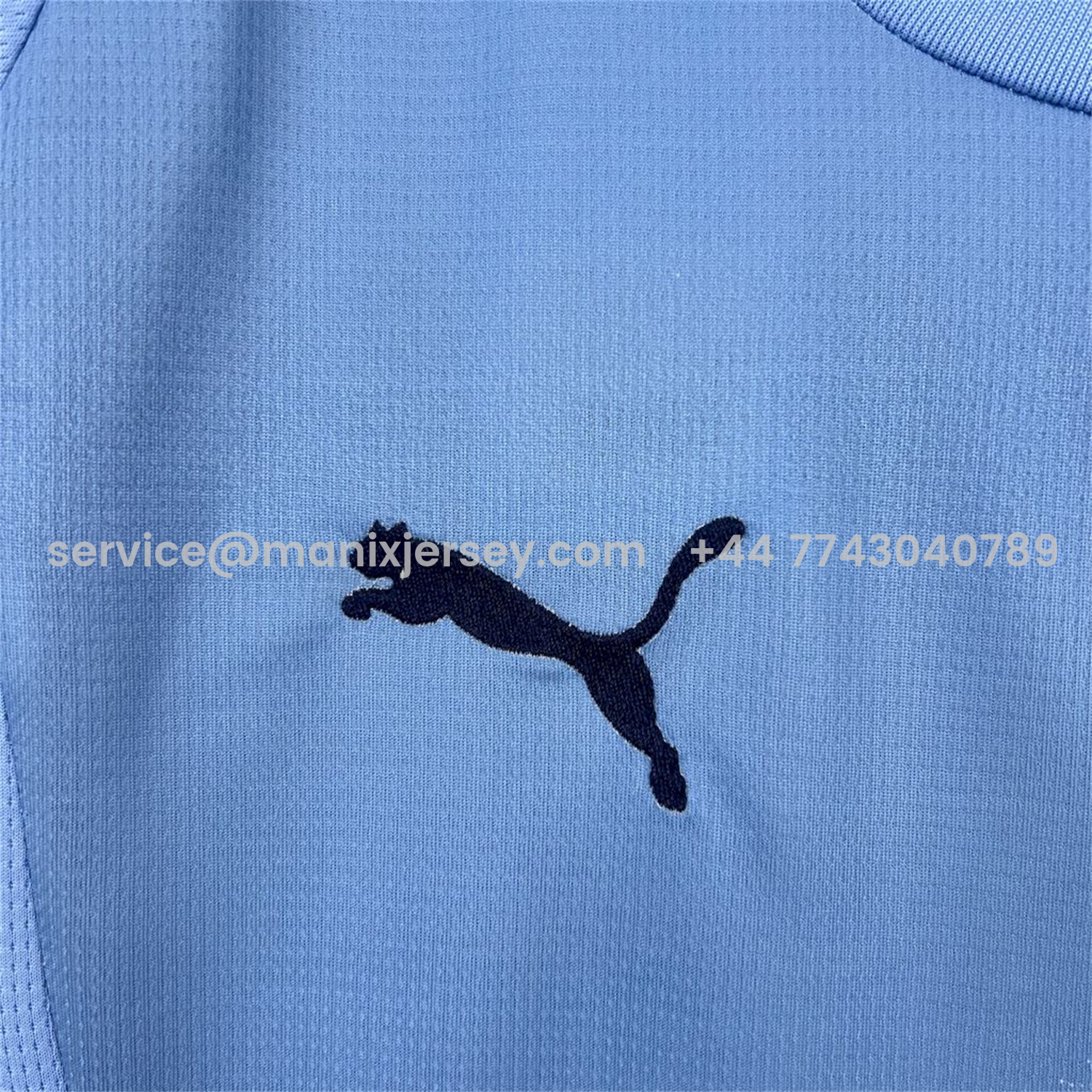 ManixJersey.com | Women's Manchester City 25-26 Home Jersey -Customize Name, Number and Patch | Worldwide Shipping