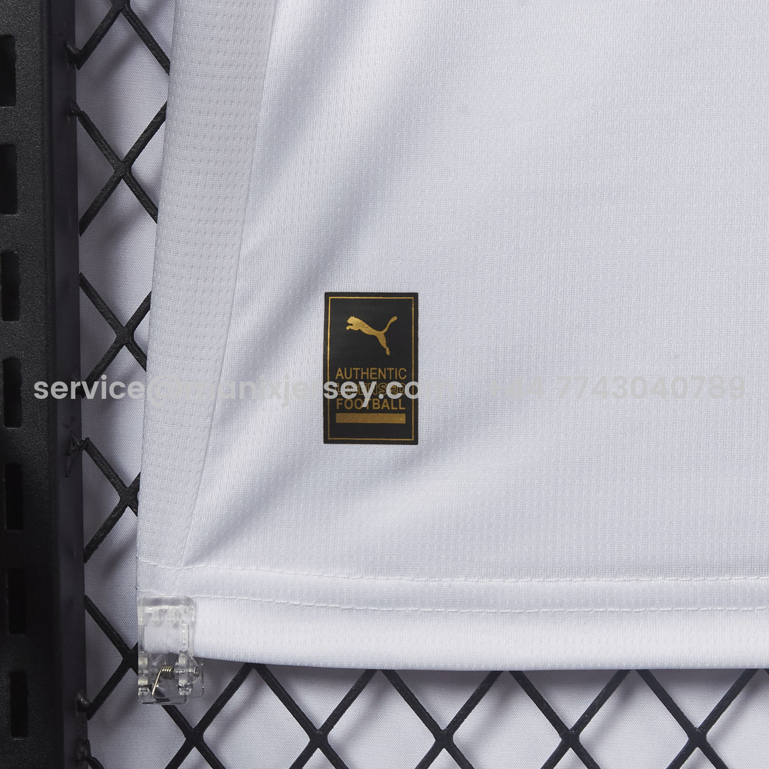 ManixJersey.com | St. Pauli 25-26 Away White Jersey - Fans Version -Customize Name, Number and Patch | Worldwide Shipping