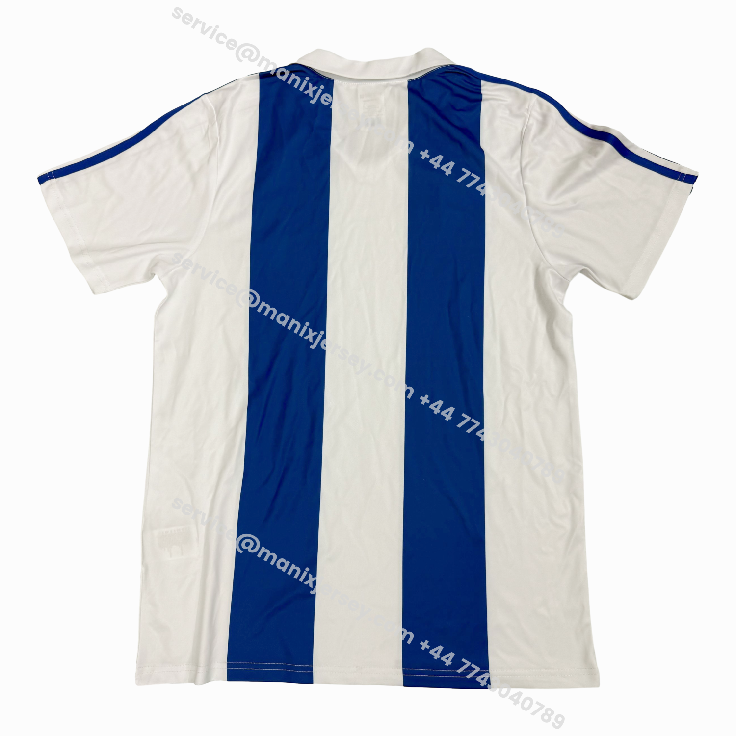 ManixJersey.com | Retro Honduras 1980-82 Away Jersey -Customize Name, Number and Patch | Worldwide Shipping