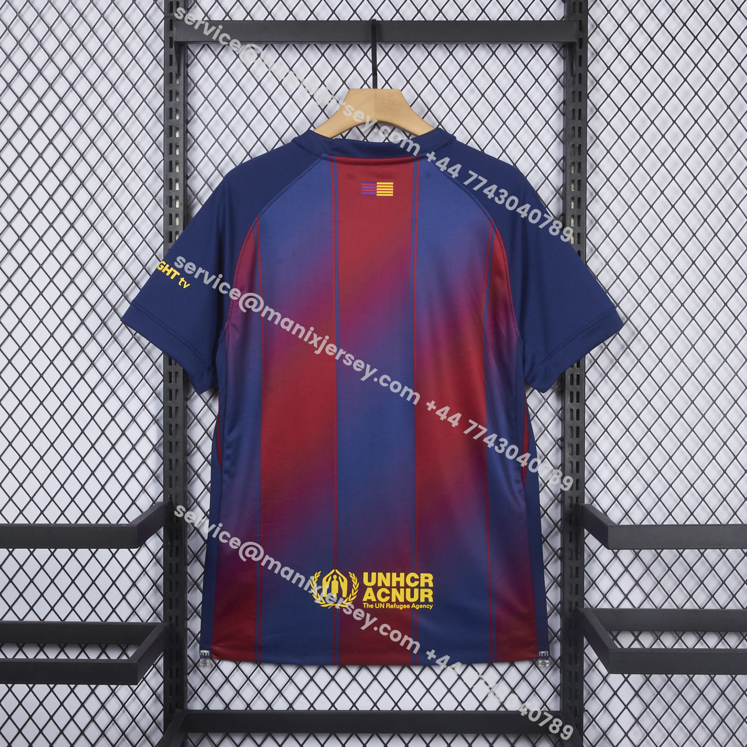 Barcelona 25-26 x Olivia Rodrigo Co-Branded Home Jersey - Fans Version:football jersey mysite: unitedjerseyfootball 邓江浪:football