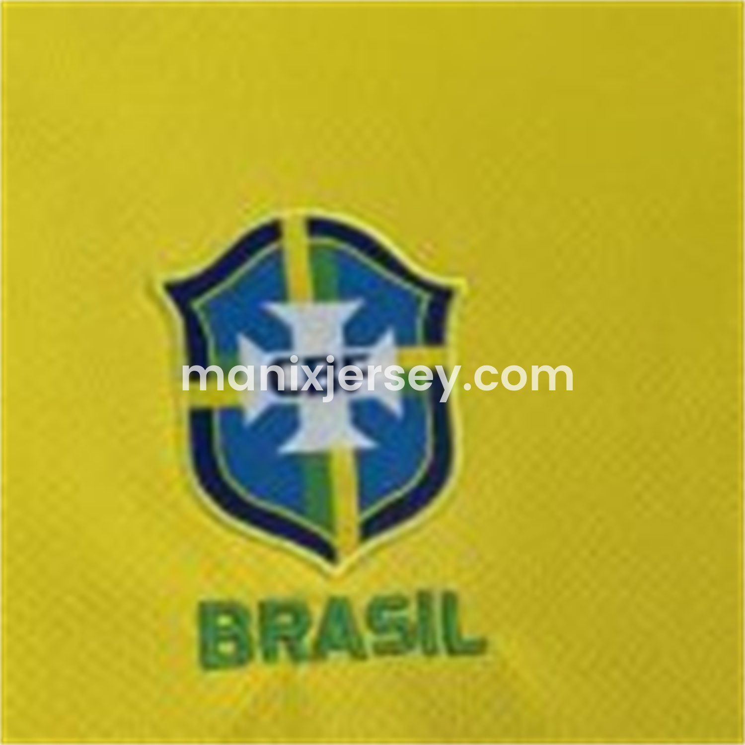 ManixJersey.com | Women's Brazil 2025 Women's Team Home Jersey -Customize Name, Number and Patch | Worldwide Shipping