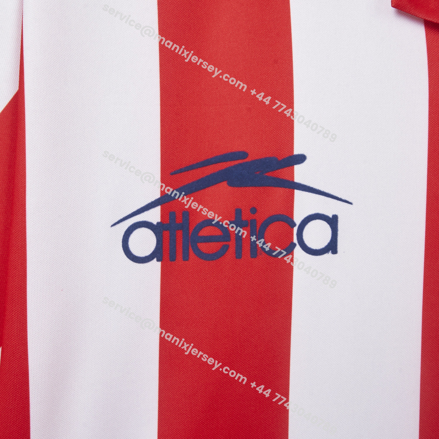 ManixJersey.com | Retro Chivas de Guadalajara 2003-04 Home Jersey -Customize Name, Number and Patch | Worldwide Shipping