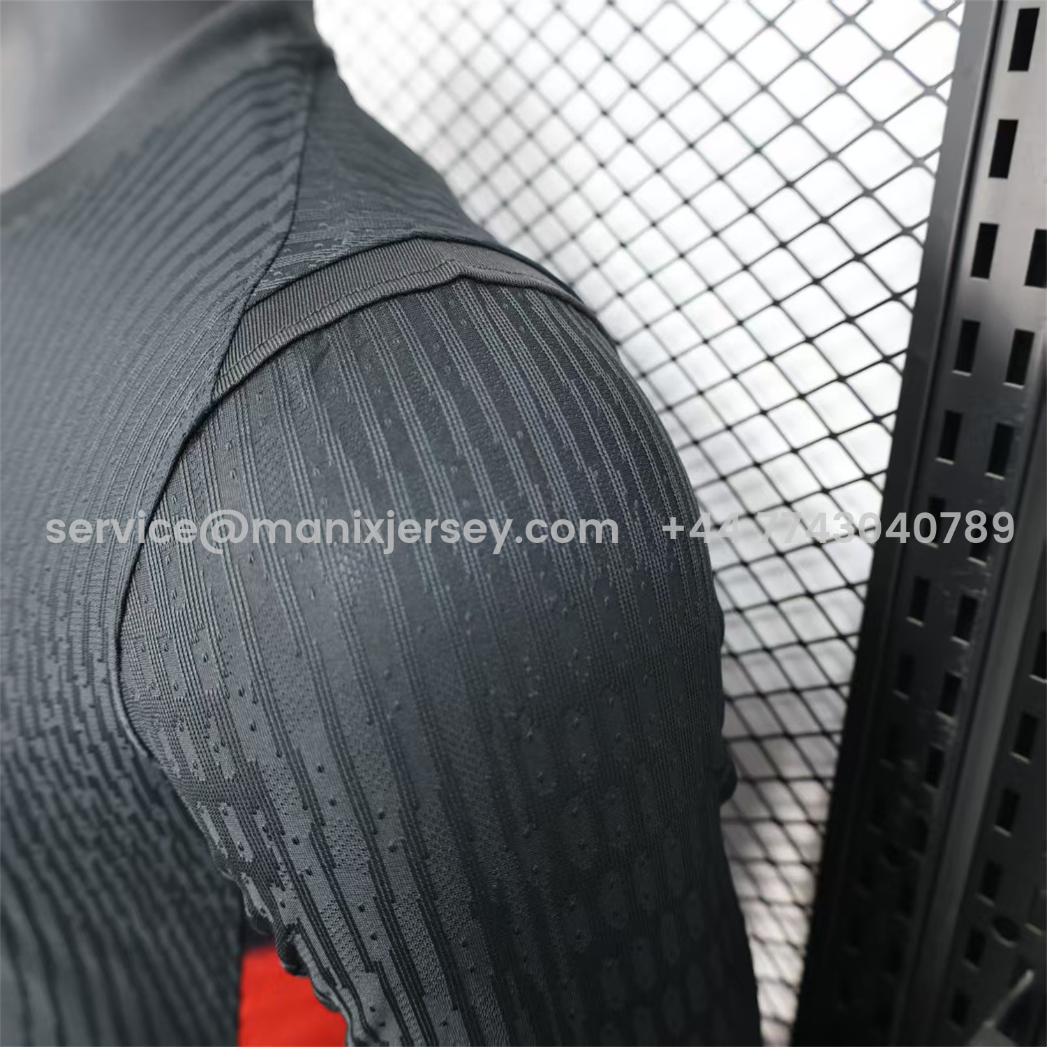 ManixJersey.com | England 2025 Women's Team Away Jersey - Men's Long Sleeves Player Version -Customize Name, Number and Patch | Worldwide Shipping