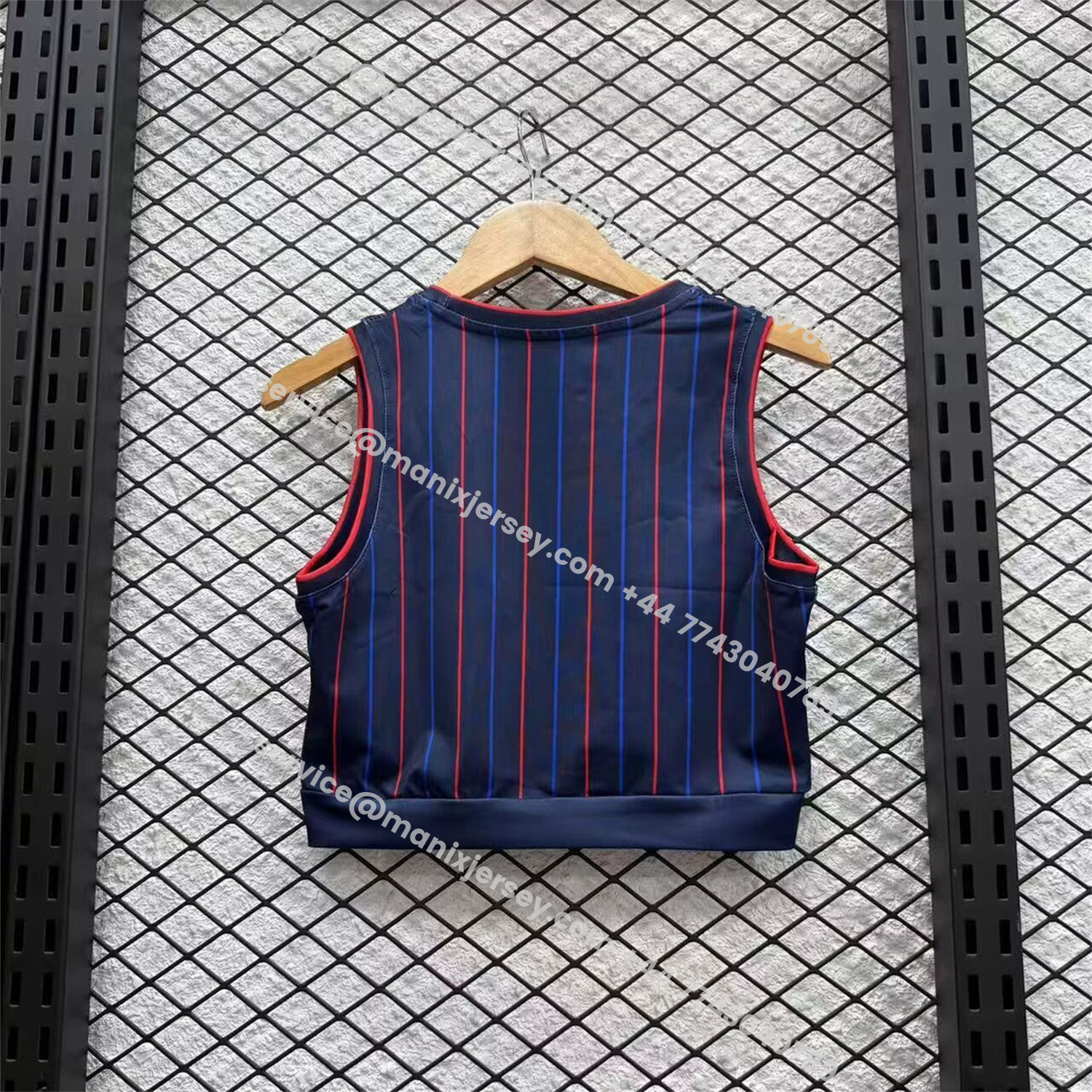 ManixJersey.com | Women's United States USA 25-26 Women's Team Away Yoga Vest -Customize Name, Number and Patch | Worldwide Shipping