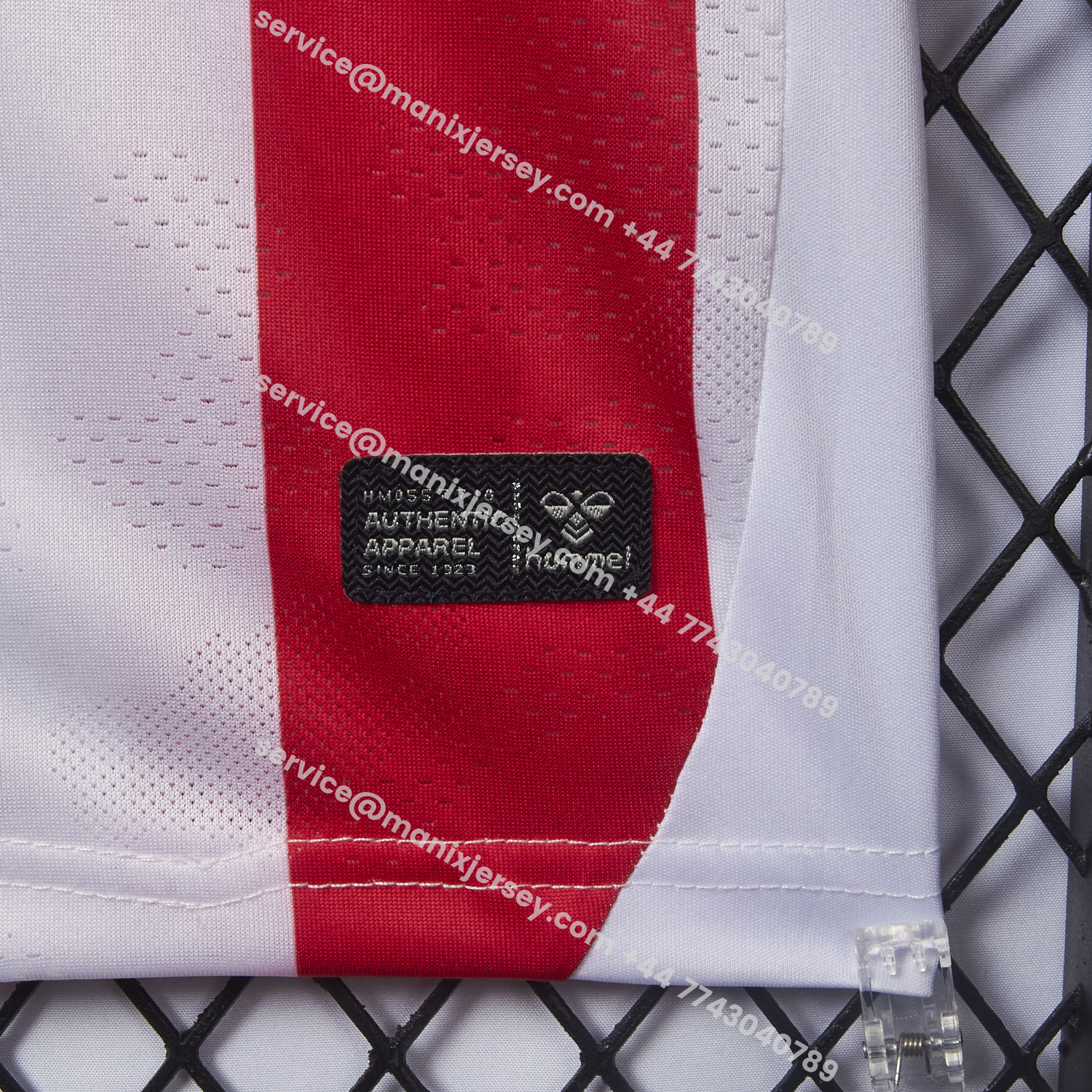 ManixJersey.com | Klon 25-26 Home Jersey - Fans Version -Customize Name, Number and Patch | Worldwide Shipping