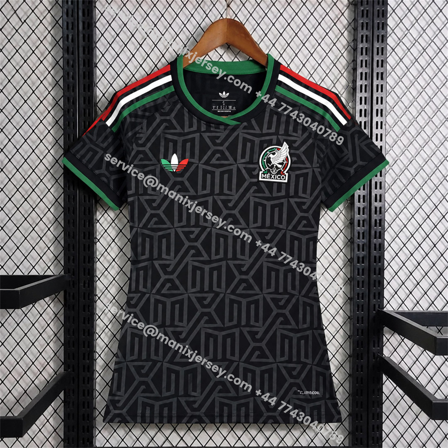 Women's Mexico 2026 Third Jersey - Fans Version:football jersey mysite: unitedjerseyfootball 邓江浪:football