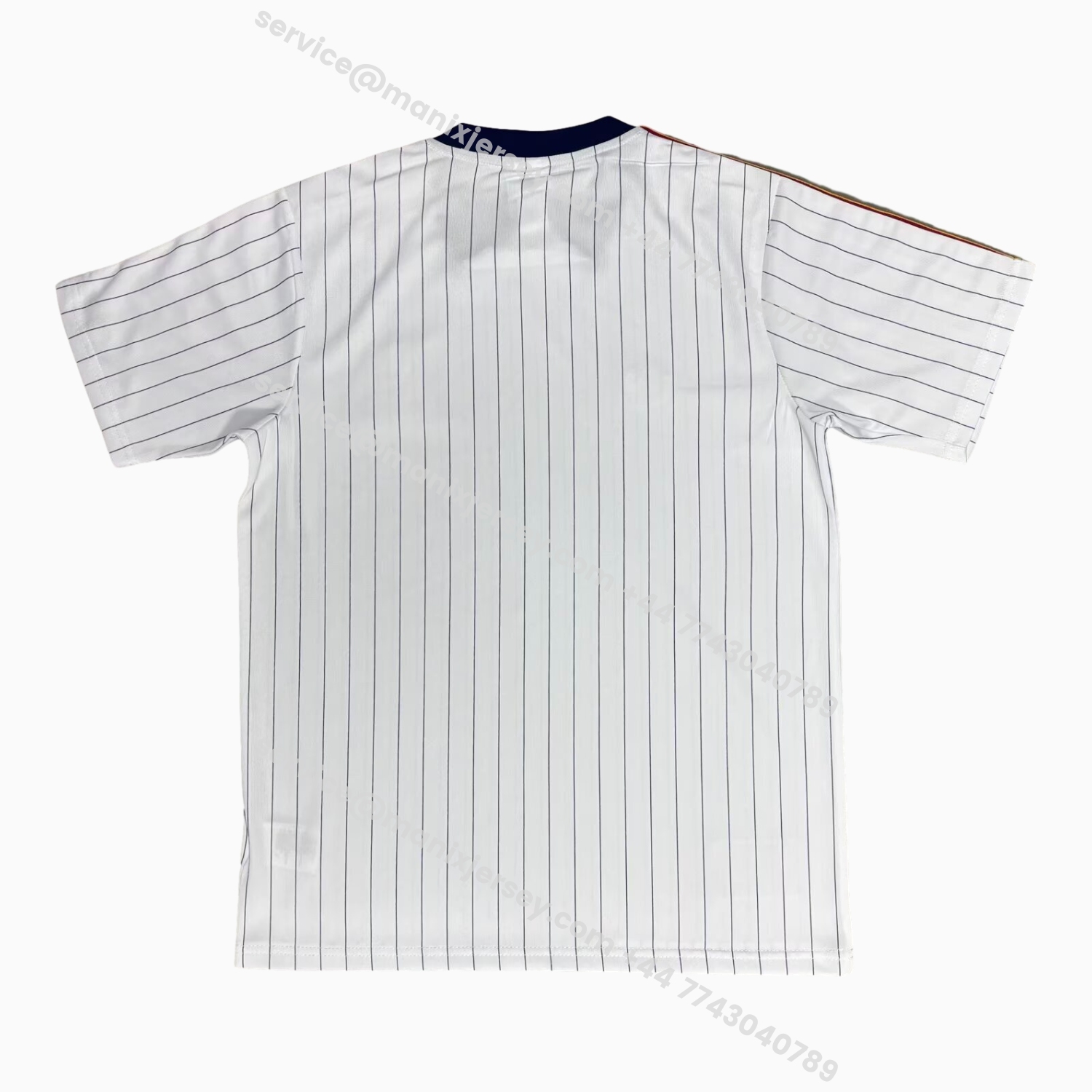 ManixJersey.com | AS Roma 25-26 Travel Special White Jersey - Fans Version -Customize Name, Number and Patch | Worldwide Shipping