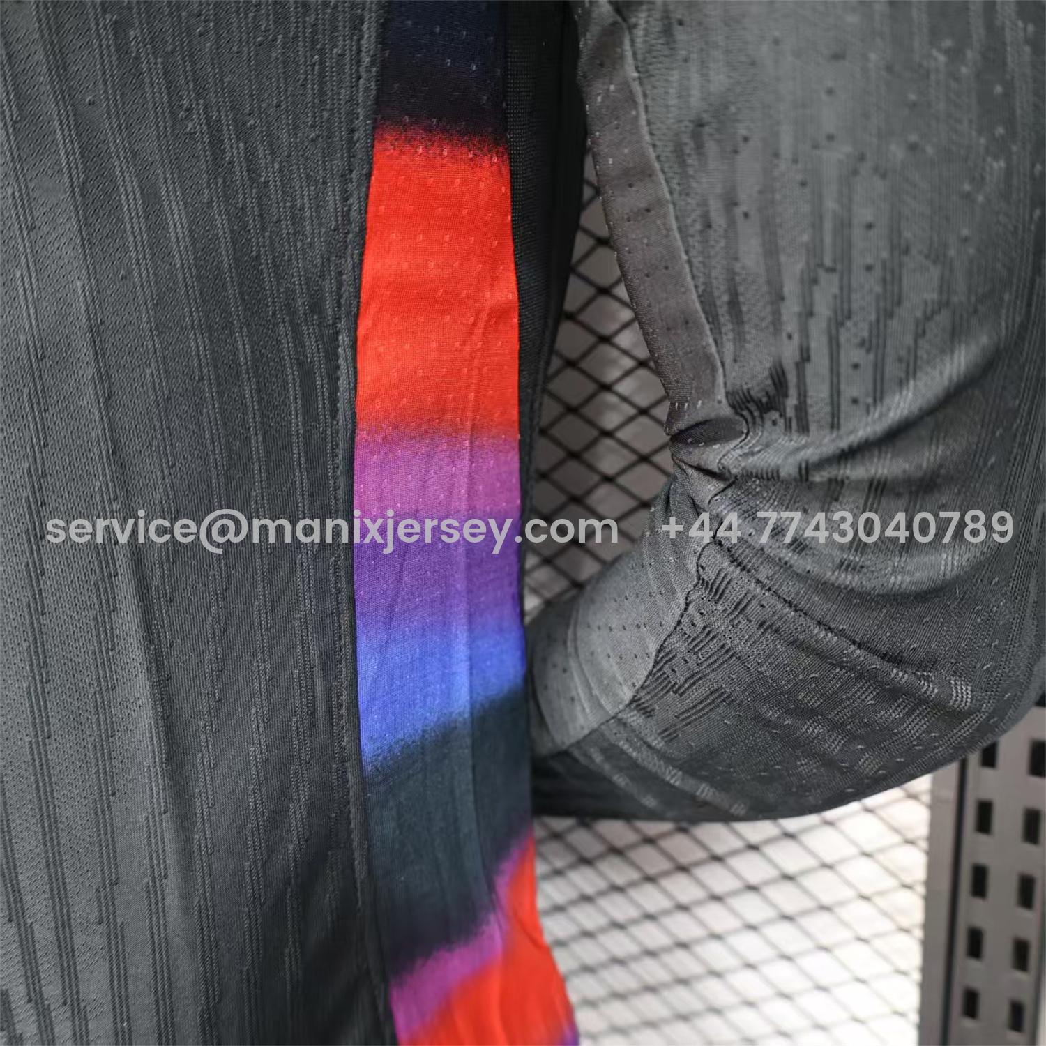 ManixJersey.com | England 2025 Women's Team Away Jersey - Men's Long Sleeves Player Version -Customize Name, Number and Patch | Worldwide Shipping