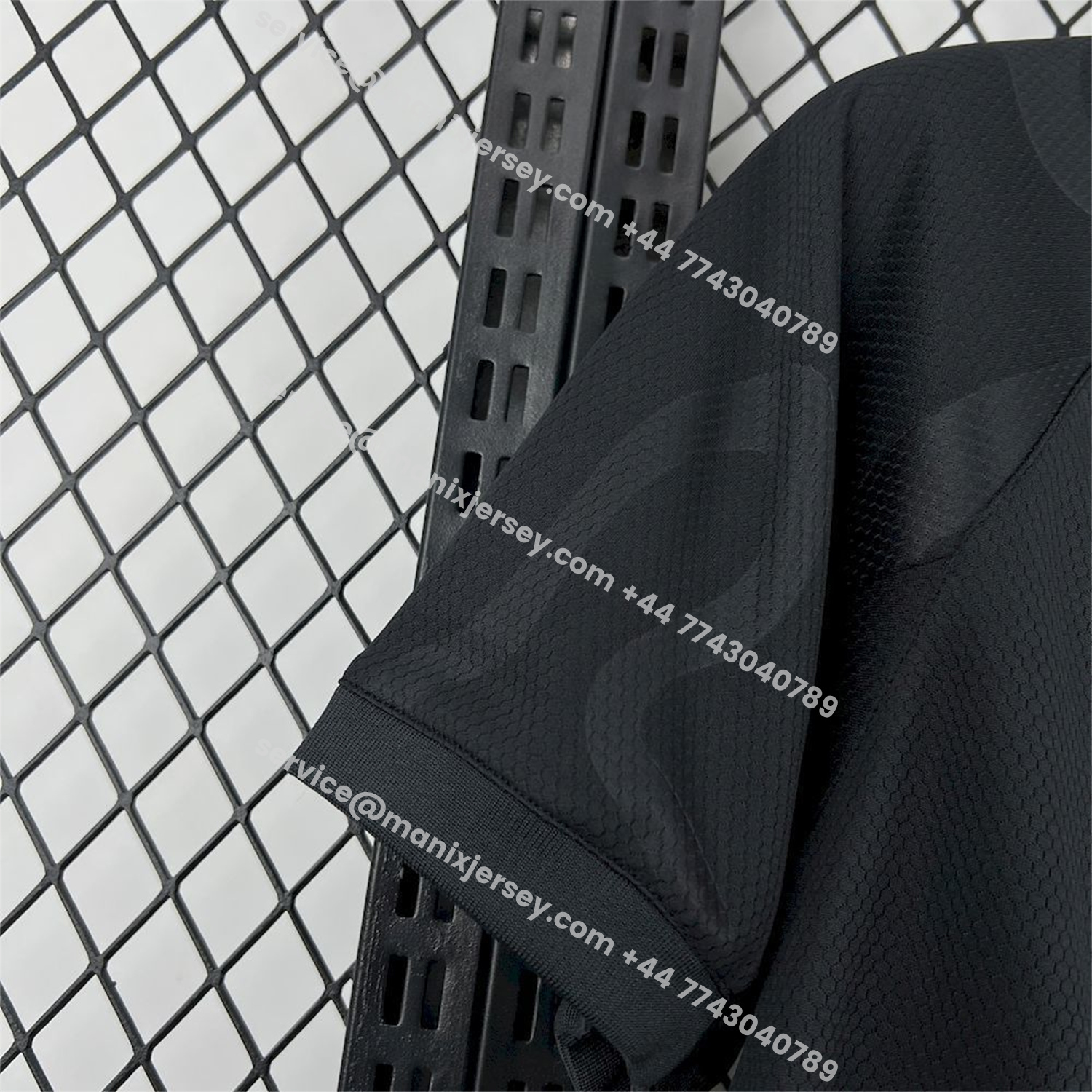 ManixJersey.com | Paysandu 25-26 Third Black Jersey - Fans Version -Customize Name, Number and Patch | Worldwide Shipping