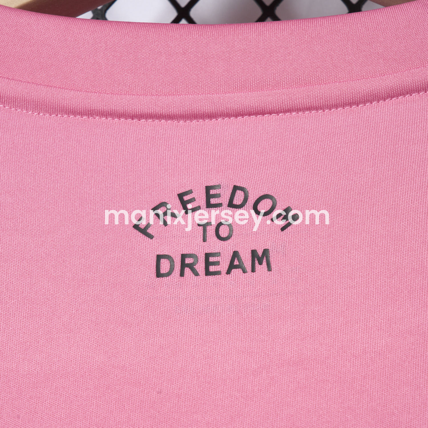 ManixJersey.com | INT M.A.M 2025 Home Jersey - Fans Version -Customize Name, Number and Patch | Worldwide Shipping