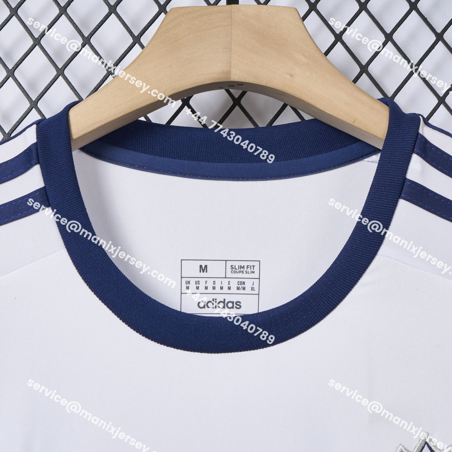 ManixJersey.com | Vancouver Whitecaps 2025-26 Home Jersey - Fans Version -Customize Name, Number and Patch | Worldwide Shipping