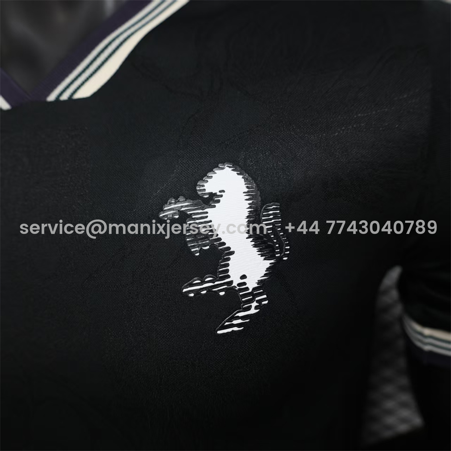 ManixJersey.com | Juventus 25-26 Third Jersey - Player Version -Customize Name, Number and Patch | Worldwide Shipping