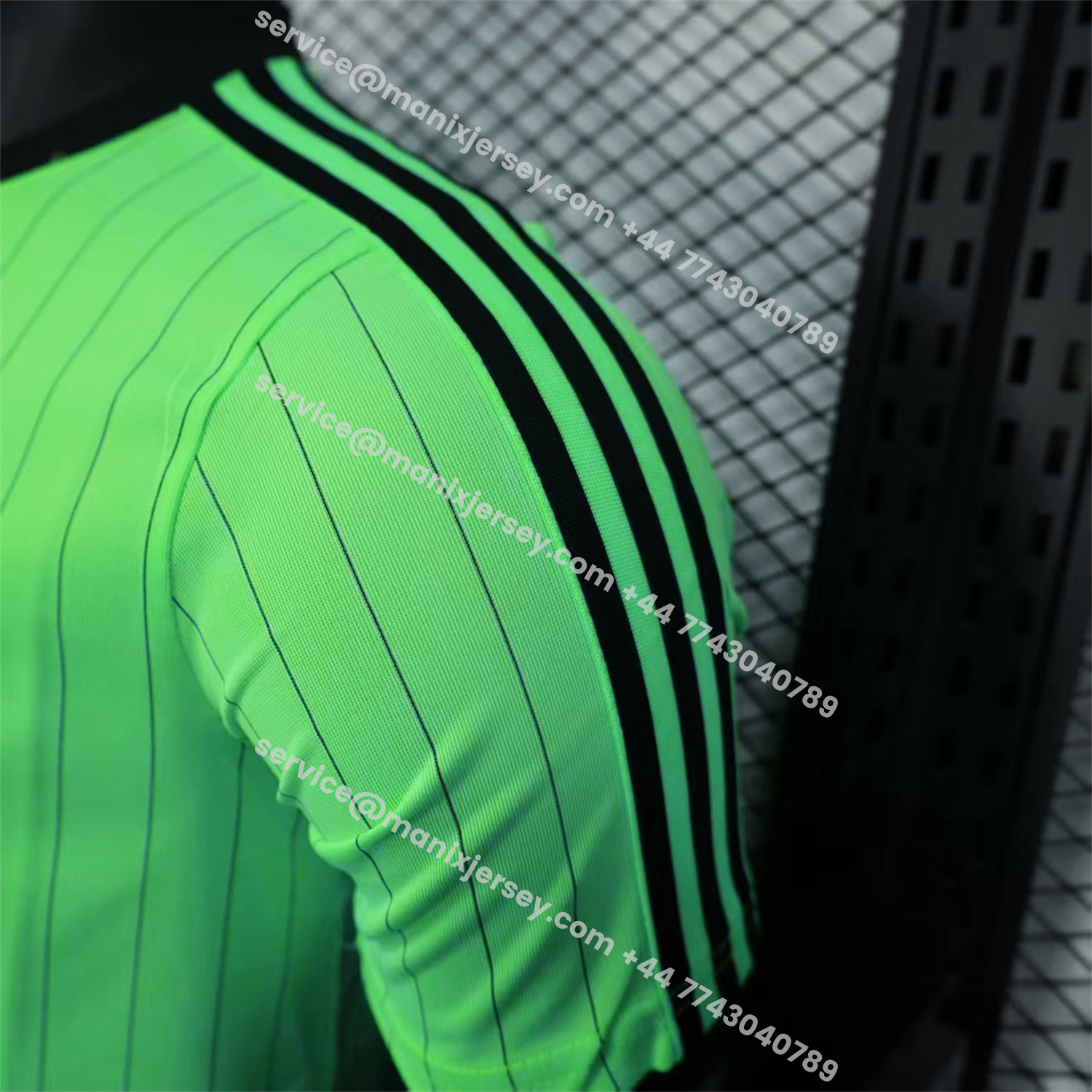 ManixJersey.com | Celtic 25-26 Icon Range Travel Special Edition Green Jersey - Player Version -Customize Name, Number and Patch | Worldwide Shipping