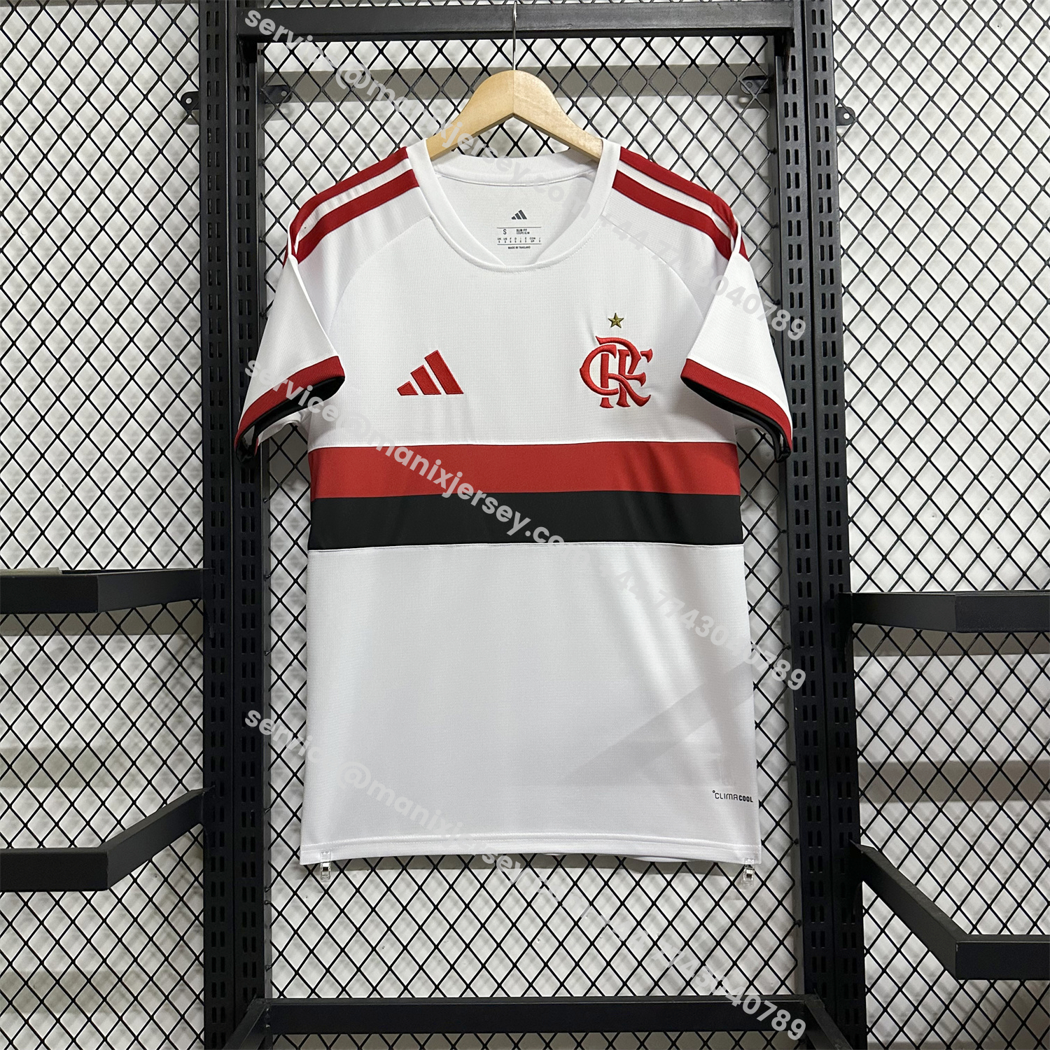Flamengo 26-27 Away Jersey - Fans Version:football jersey mysite: unitedjerseyfootball 邓江浪:football