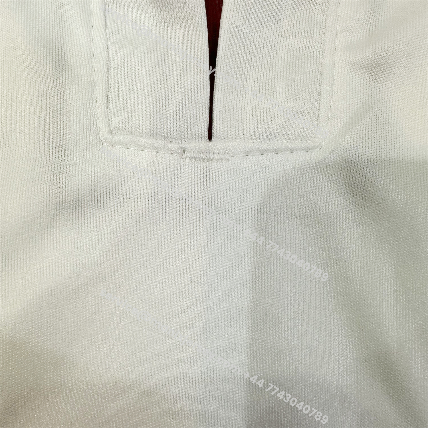 ManixJersey.com | Arsenal 25-26 Third White Jersey - Fans Version -Customize Name, Number and Patch | Worldwide Shipping